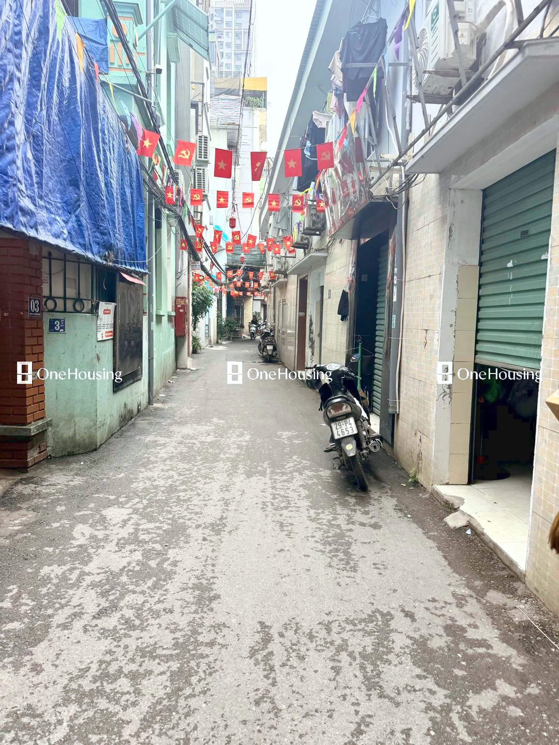 Nhà mặt ngõ cách Hồ Tùng Mậu 70m, P. Cầu Diễn, Q. Nam Từ Liêm, TP. Hà Nội