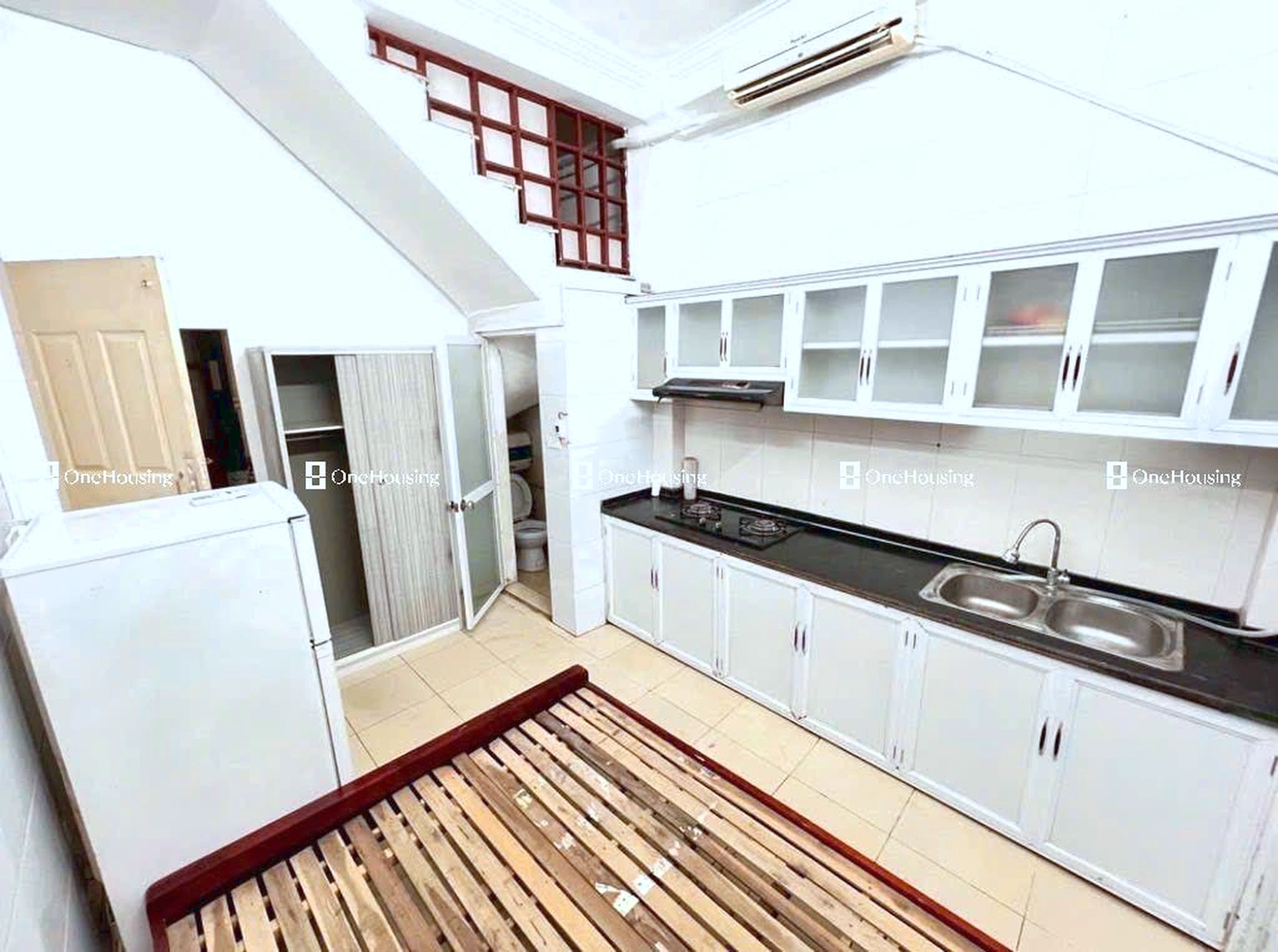 Nhà mặt ngõ cách Bạch Mai 100m, P. Bạch Mai, Q. Hai Bà Trưng, TP. Hà Nội