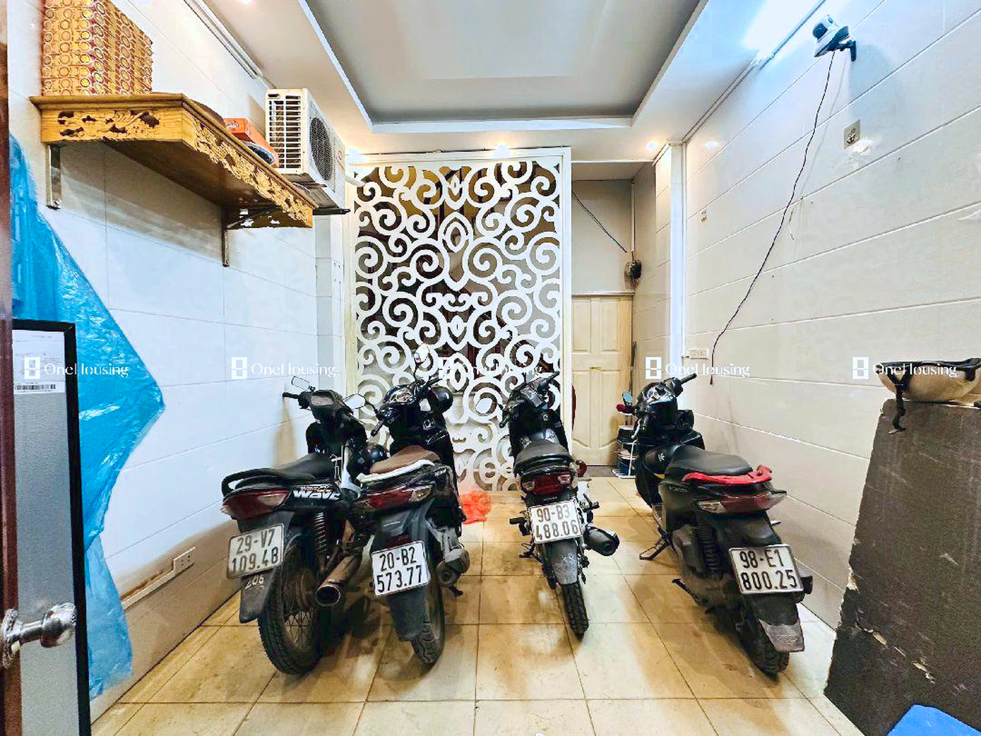 Nhà mặt ngõ cách Bạch Mai 100m, P. Bạch Mai, Q. Hai Bà Trưng, TP. Hà Nội