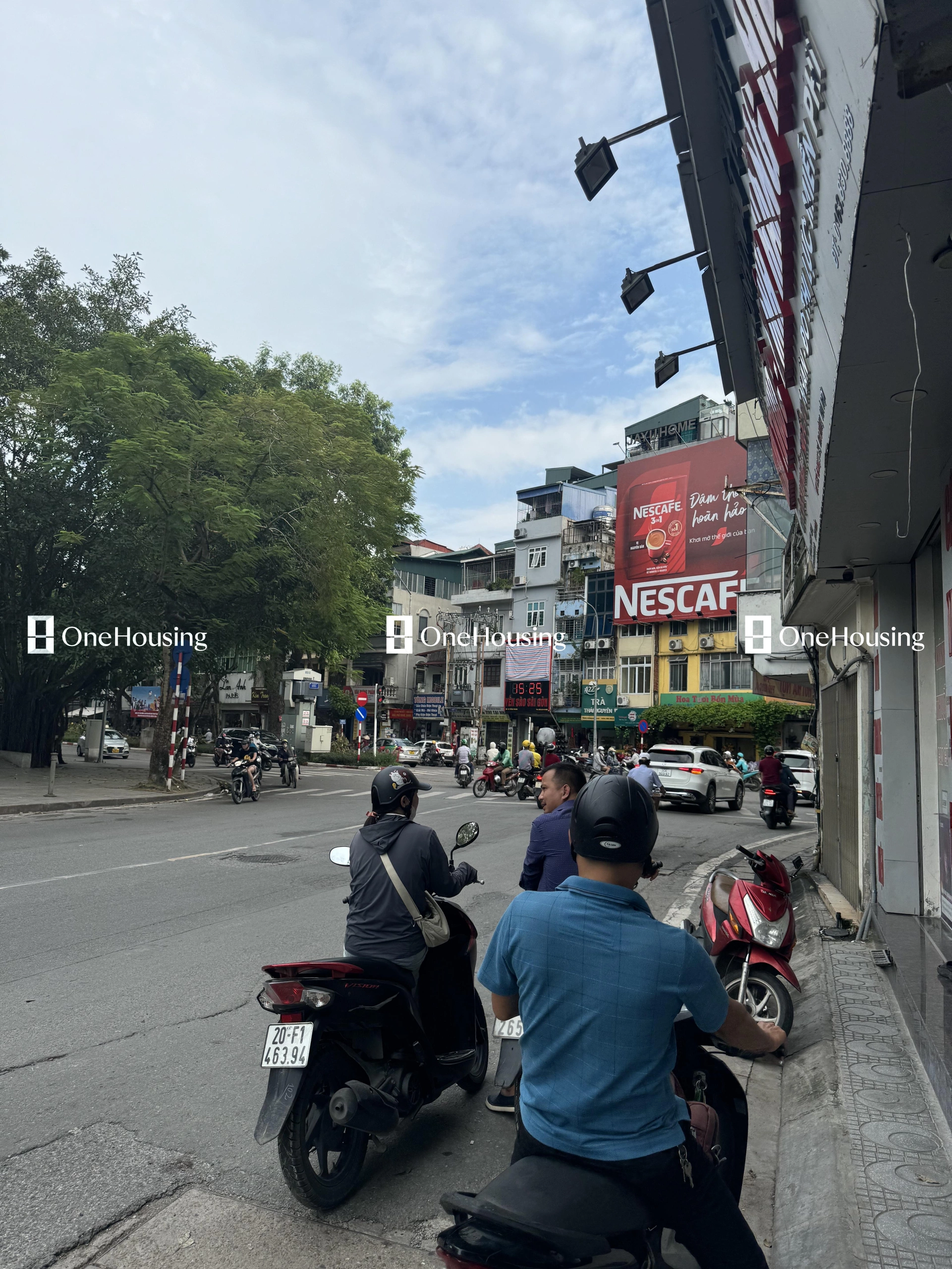 Nhà mặt ngõ cách Đình Thôn 50m, P. Mỹ Đình 2, Quận Nam Từ Liêm, TP. Hà Nội