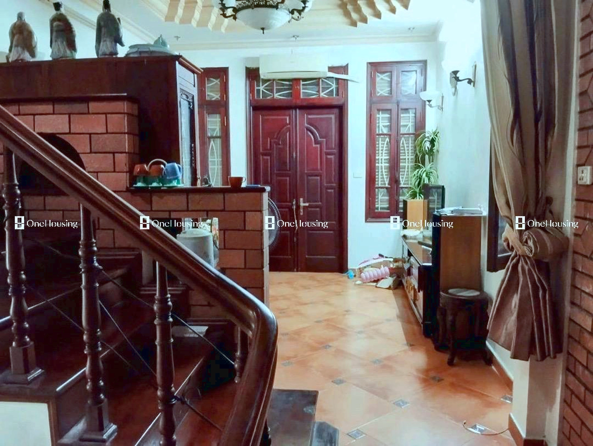 Nhà mặt ngõ cách Ngọc Hà 100m, P. Ngọc Hà, Q. Ba Đình, TP. Hà Nội