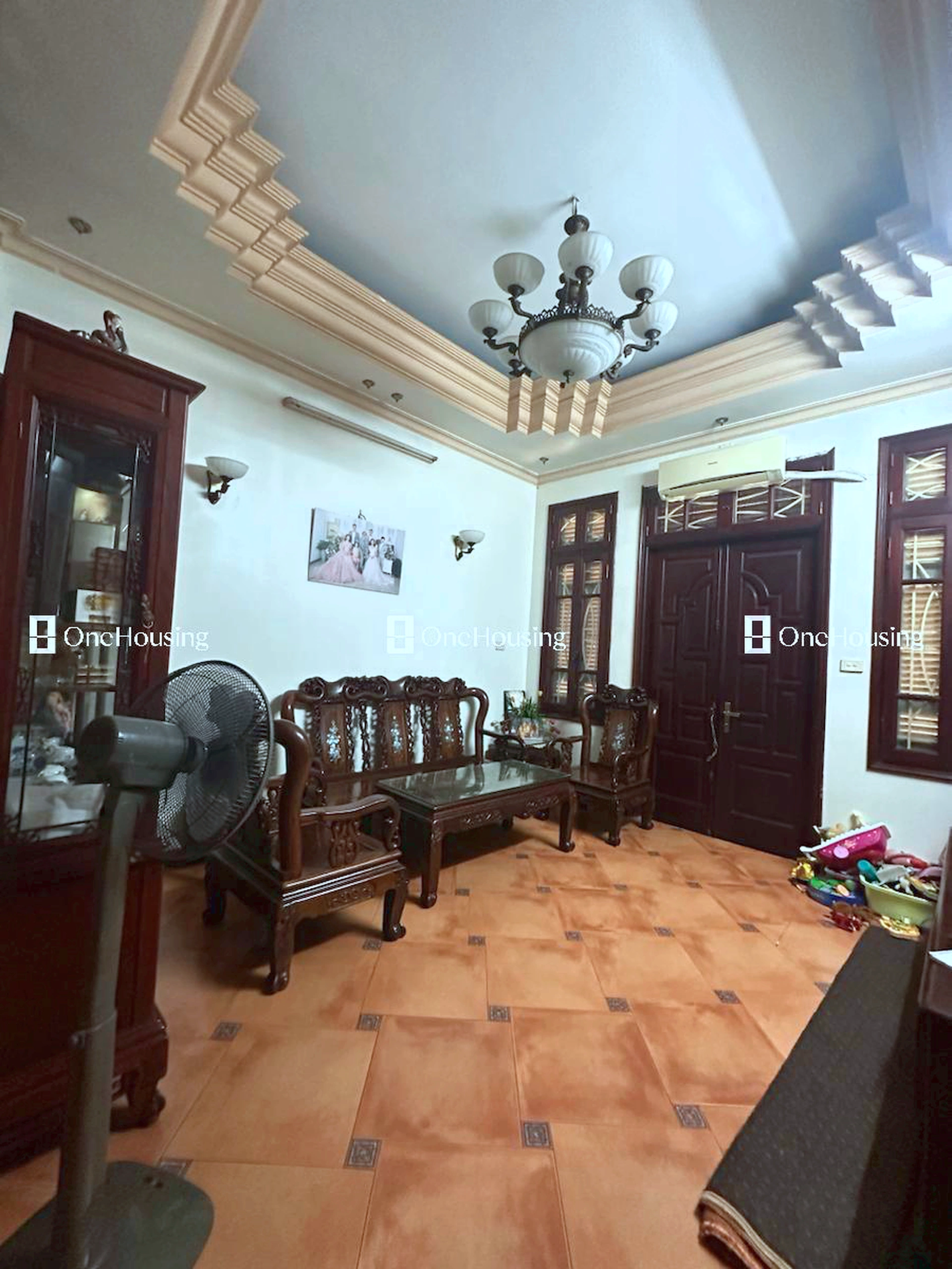 Nhà mặt ngõ cách Ngọc Hà 100m, P. Ngọc Hà, Q. Ba Đình, TP. Hà Nội