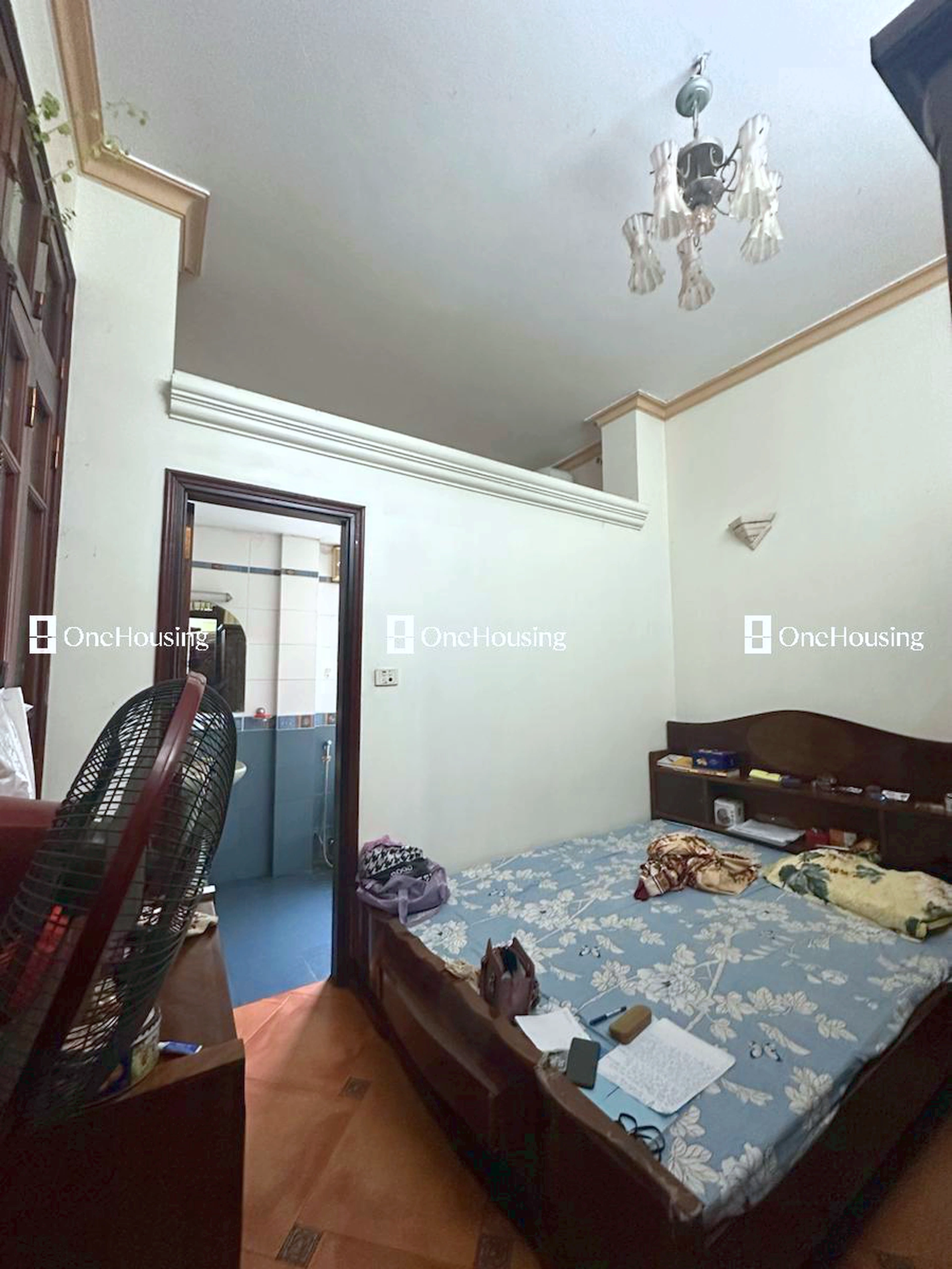 Nhà mặt ngõ cách Ngọc Hà 100m, P. Ngọc Hà, Q. Ba Đình, TP. Hà Nội