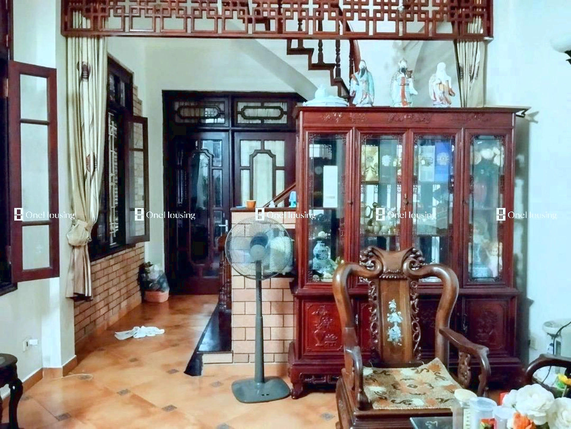 Nhà mặt ngõ cách Ngọc Hà 100m, P. Ngọc Hà, Q. Ba Đình, TP. Hà Nội