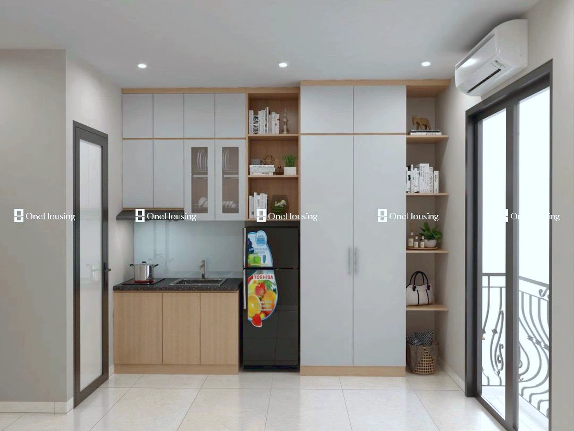 Nhà mặt ngõ cách Đào Tấn 150m, P. Cống Vị, Q. Ba Đình, TP. Hà Nội