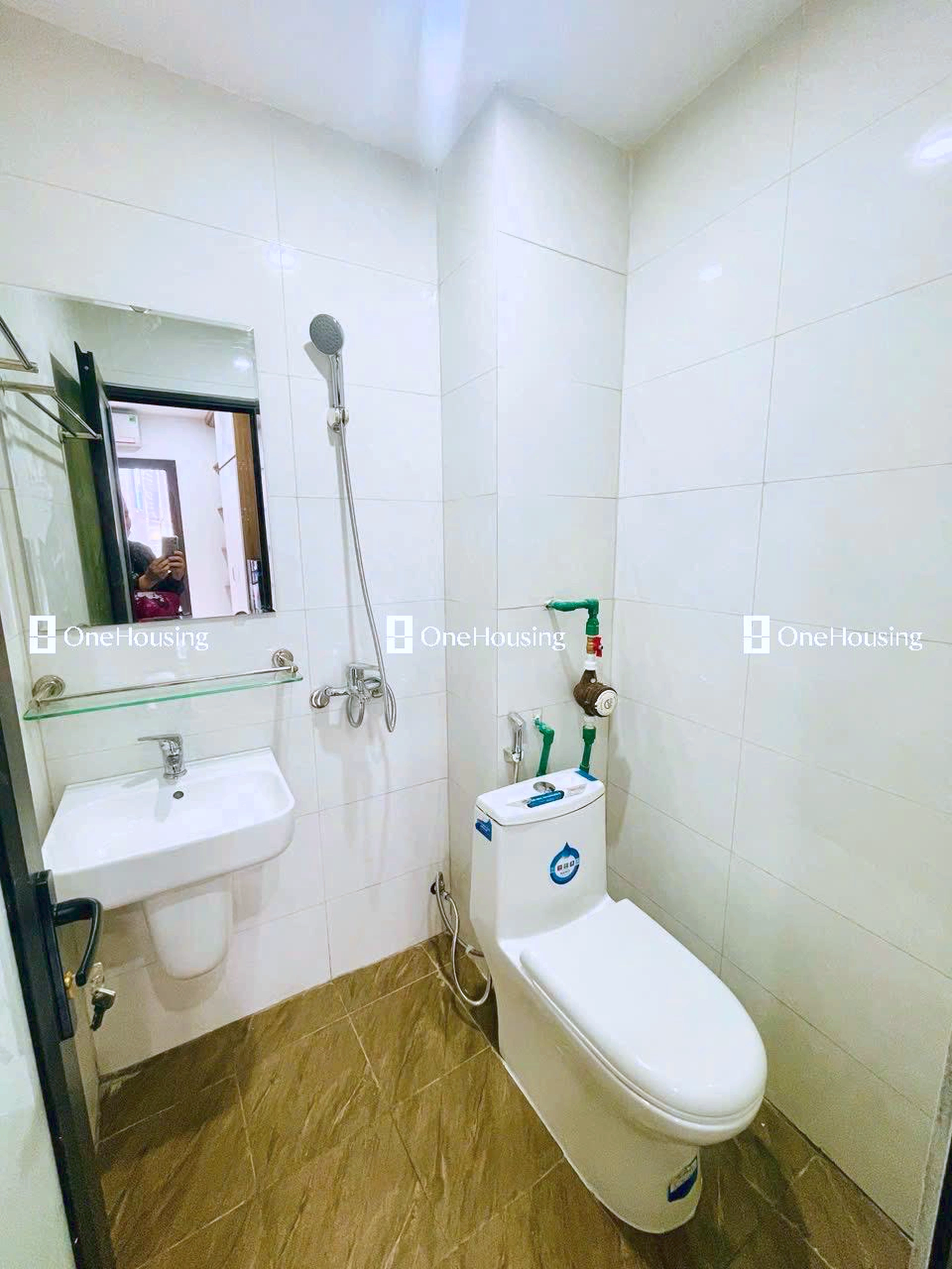 Nhà mặt ngõ cách Đào Tấn 150m, P. Cống Vị, Q. Ba Đình, TP. Hà Nội