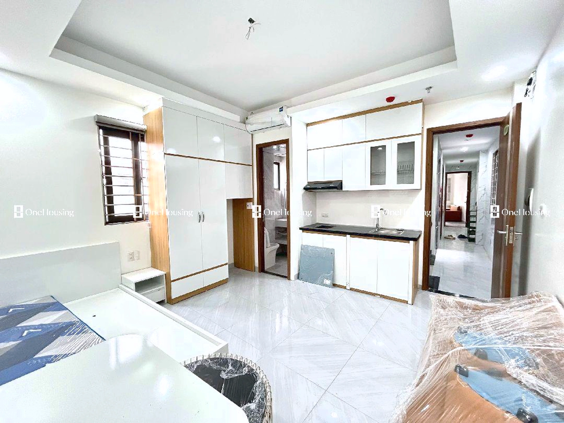 Nhà mặt ngõ cách Mỹ Đình 8m, P. Mỹ Đình 2, Q. Nam Từ Liêm, TP. Hà Nội