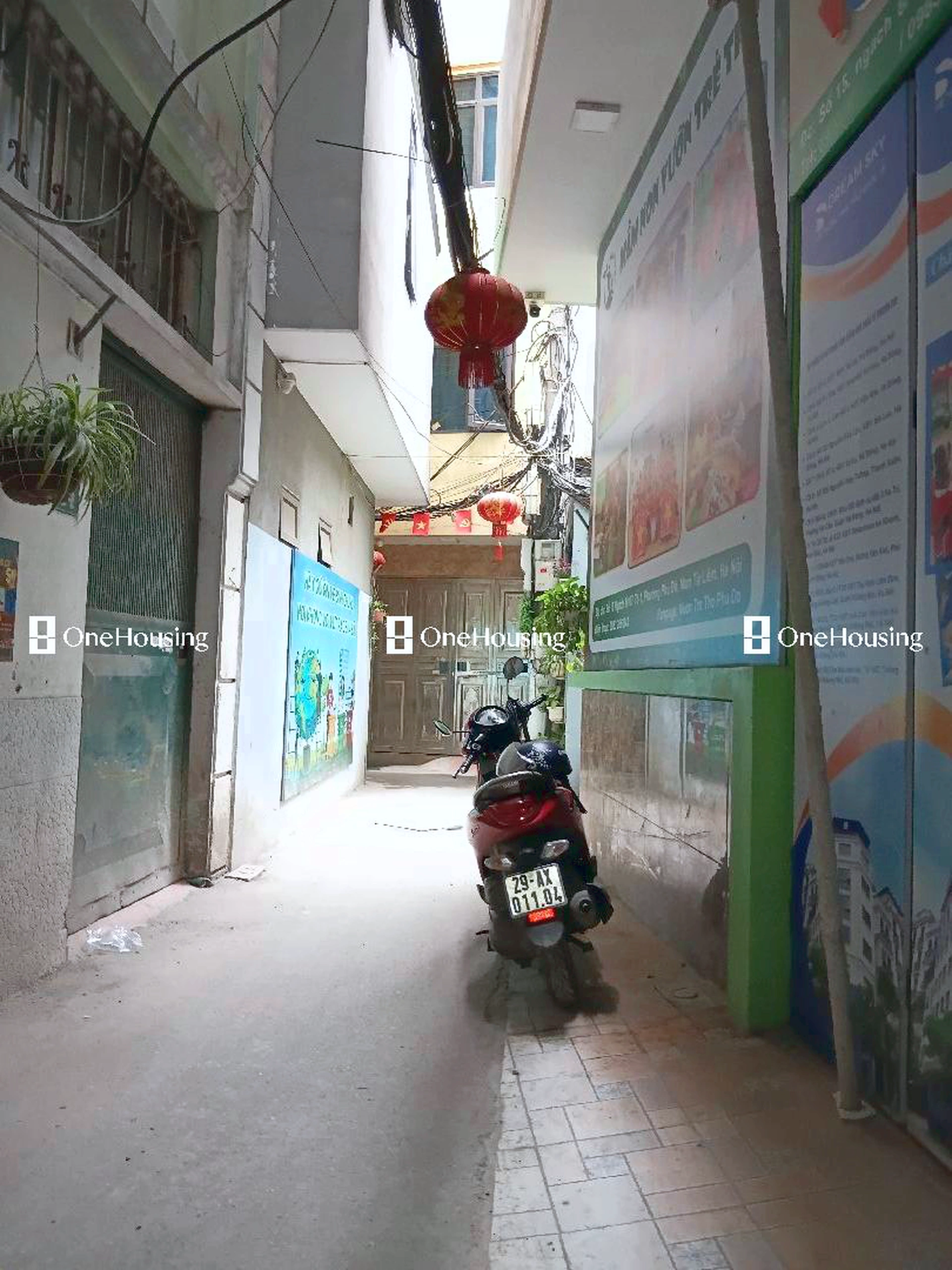 Nhà mặt ngõ cách Lê Quang Đạo 120m, P. Mỹ Đình 2, Q. Nam Từ Liêm, TP. Hà Nội