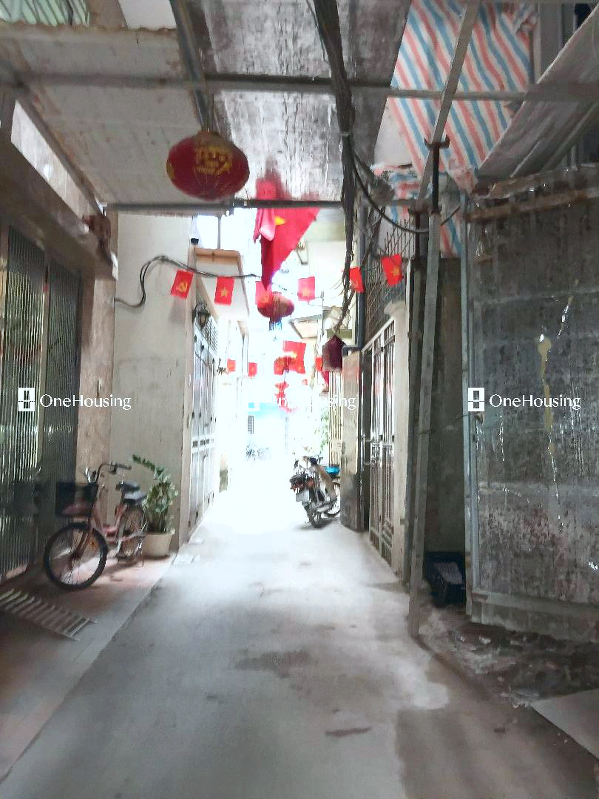 Nhà mặt ngõ cách Lê Quang Đạo 120m, P. Mỹ Đình 2, Q. Nam Từ Liêm, TP. Hà Nội