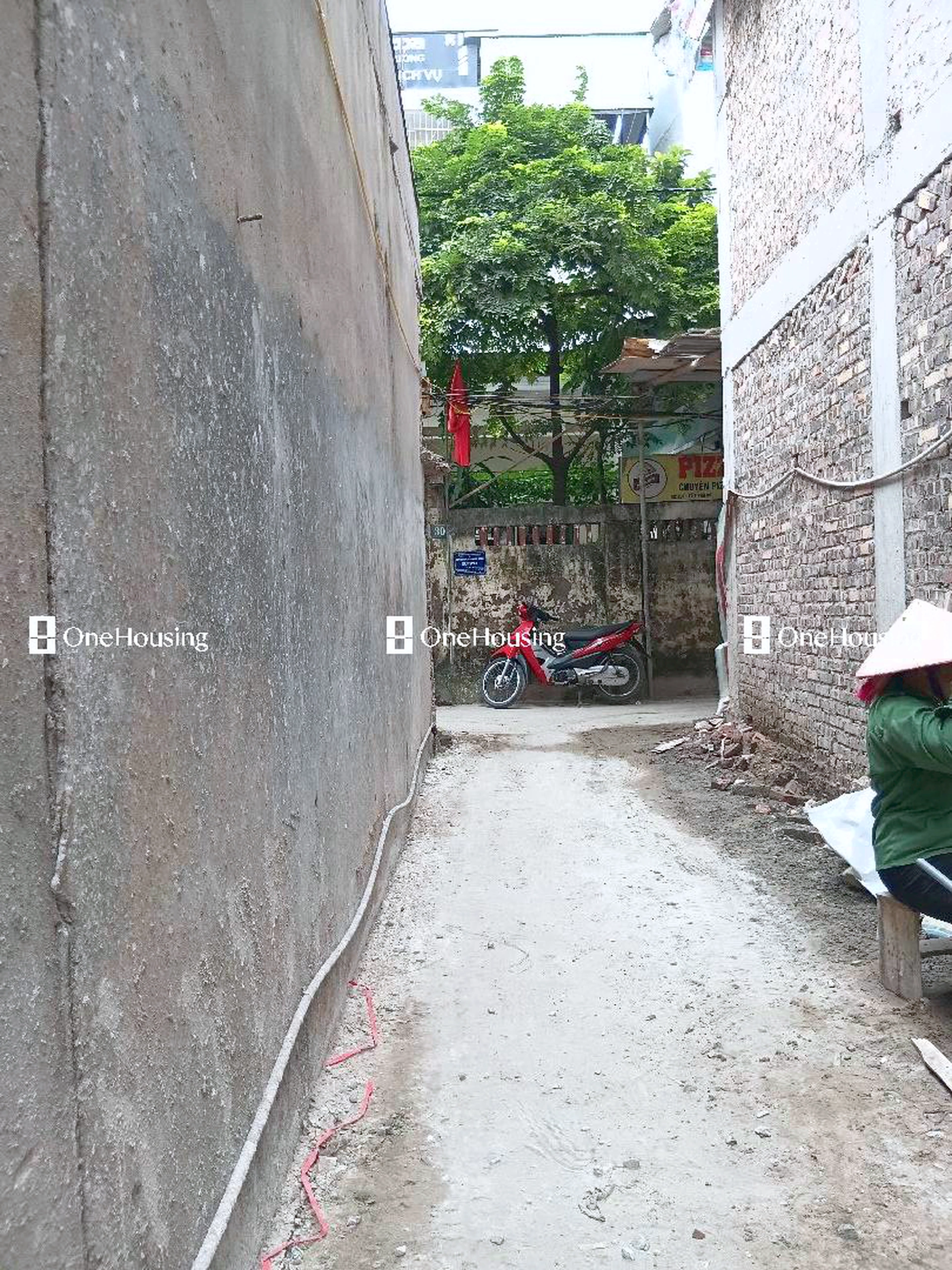 Nhà mặt ngõ cách Lê Quang Đạo 120m, P. Mỹ Đình 2, Q. Nam Từ Liêm, TP. Hà Nội