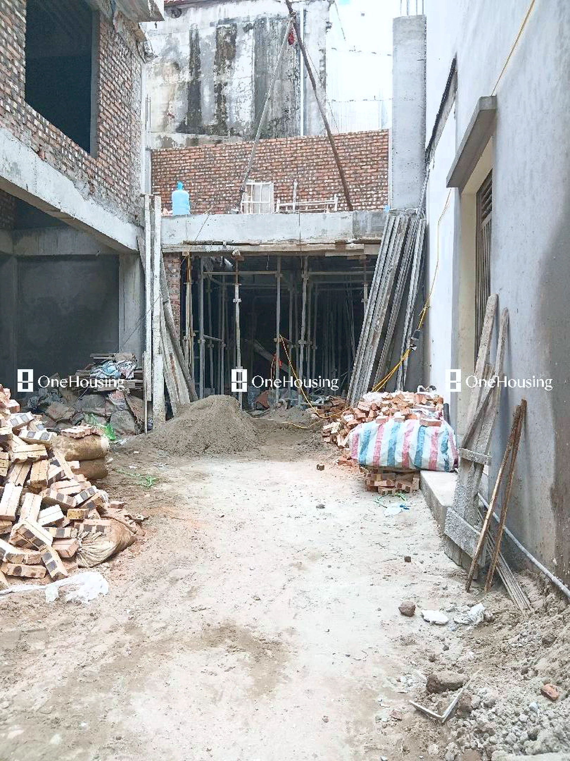 Nhà mặt ngõ cách Lê Quang Đạo 120m, P. Mỹ Đình 2, Q. Nam Từ Liêm, TP. Hà Nội