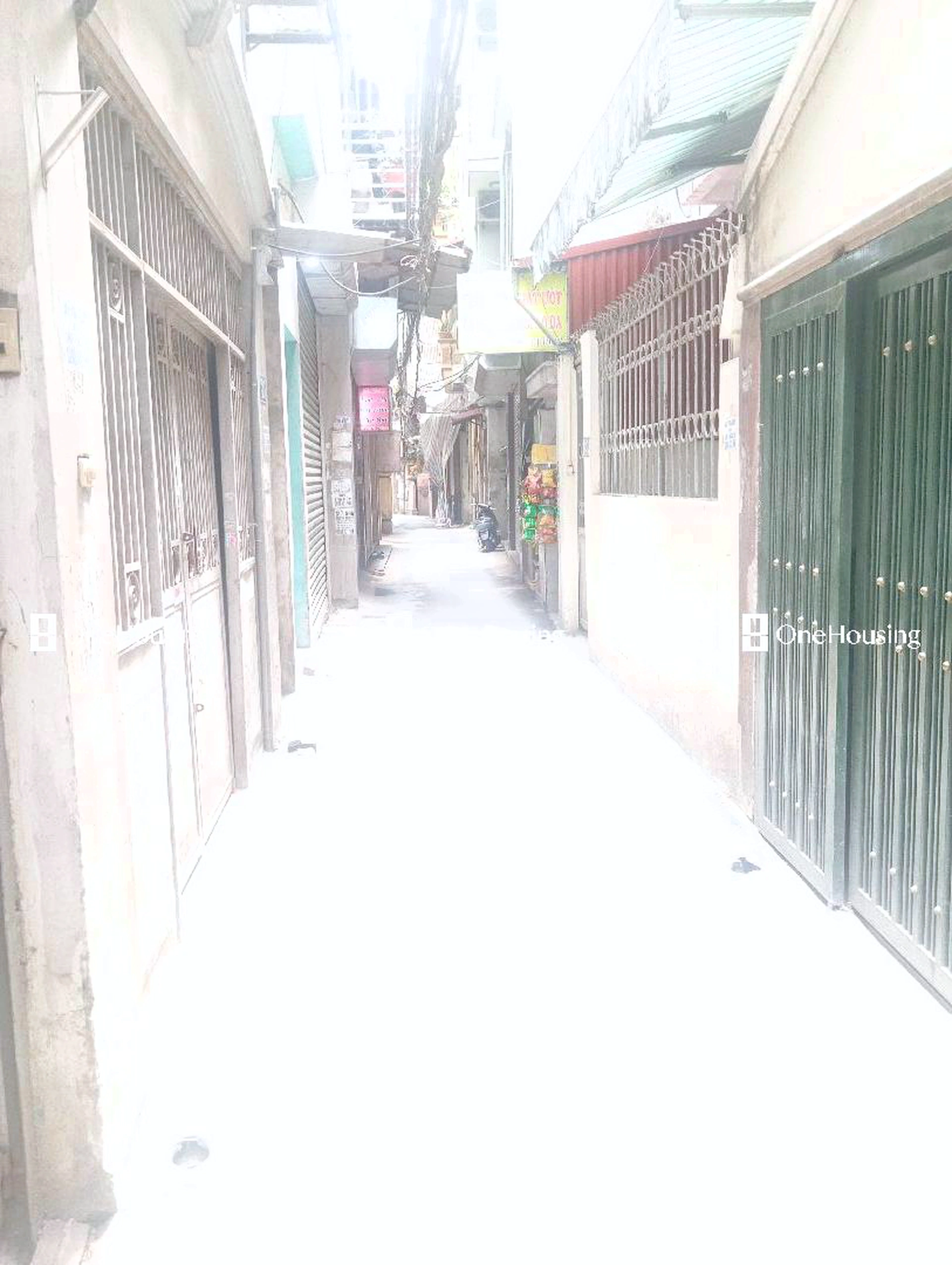 Nhà mặt ngõ cách Trần Thái Tông 100m, P. Dịch Vọng Hậu, Q. Cầu Giấy, TP. Hà Nội