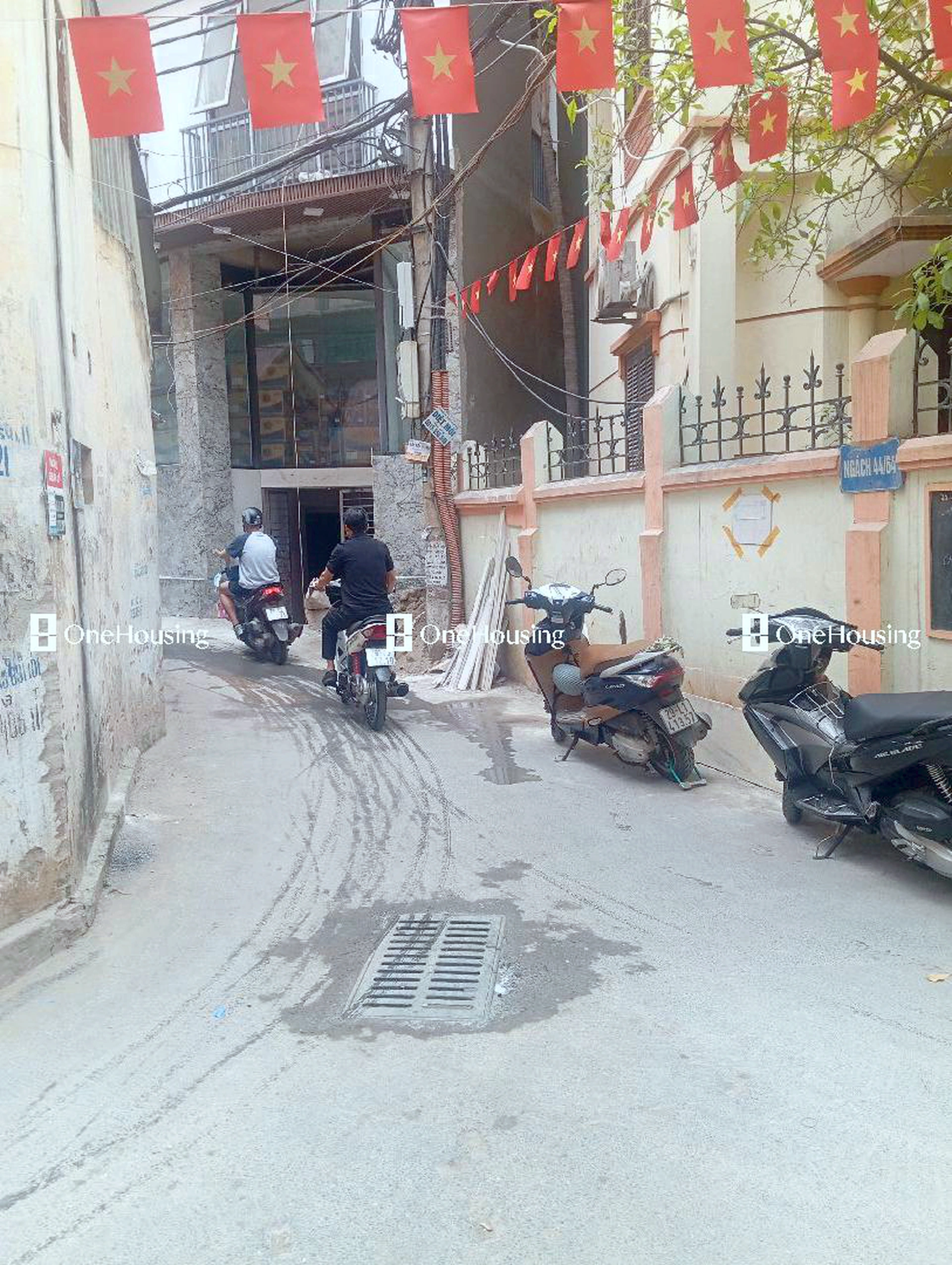 Nhà mặt ngõ cách Trần Thái Tông 100m, P. Dịch Vọng Hậu, Q. Cầu Giấy, TP. Hà Nội