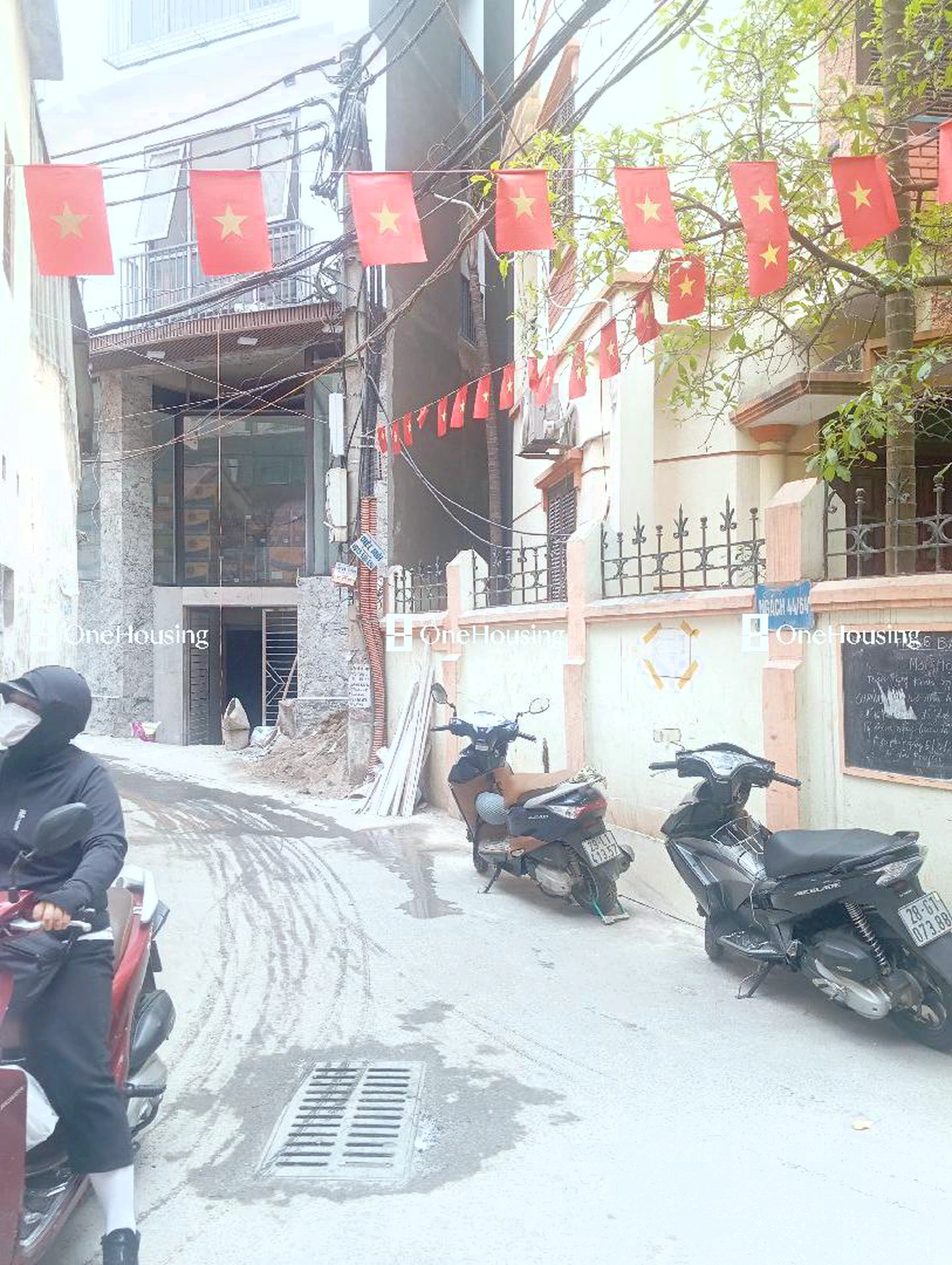 Nhà mặt ngõ cách Trần Thái Tông 100m, P. Dịch Vọng Hậu, Q. Cầu Giấy, TP. Hà Nội