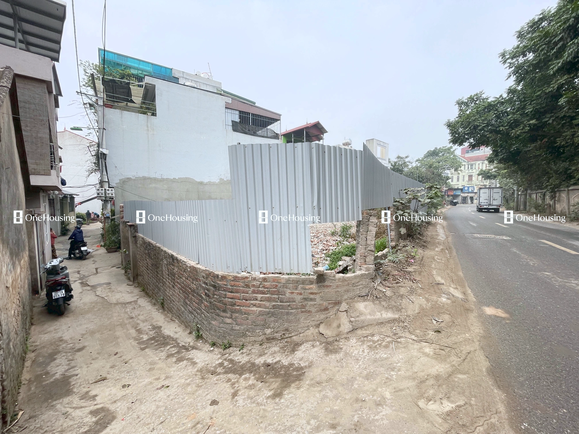 Đất nền Tân Phong, P. Thụy Phương, Q. Bắc Từ Liêm, TP. Hà Nội