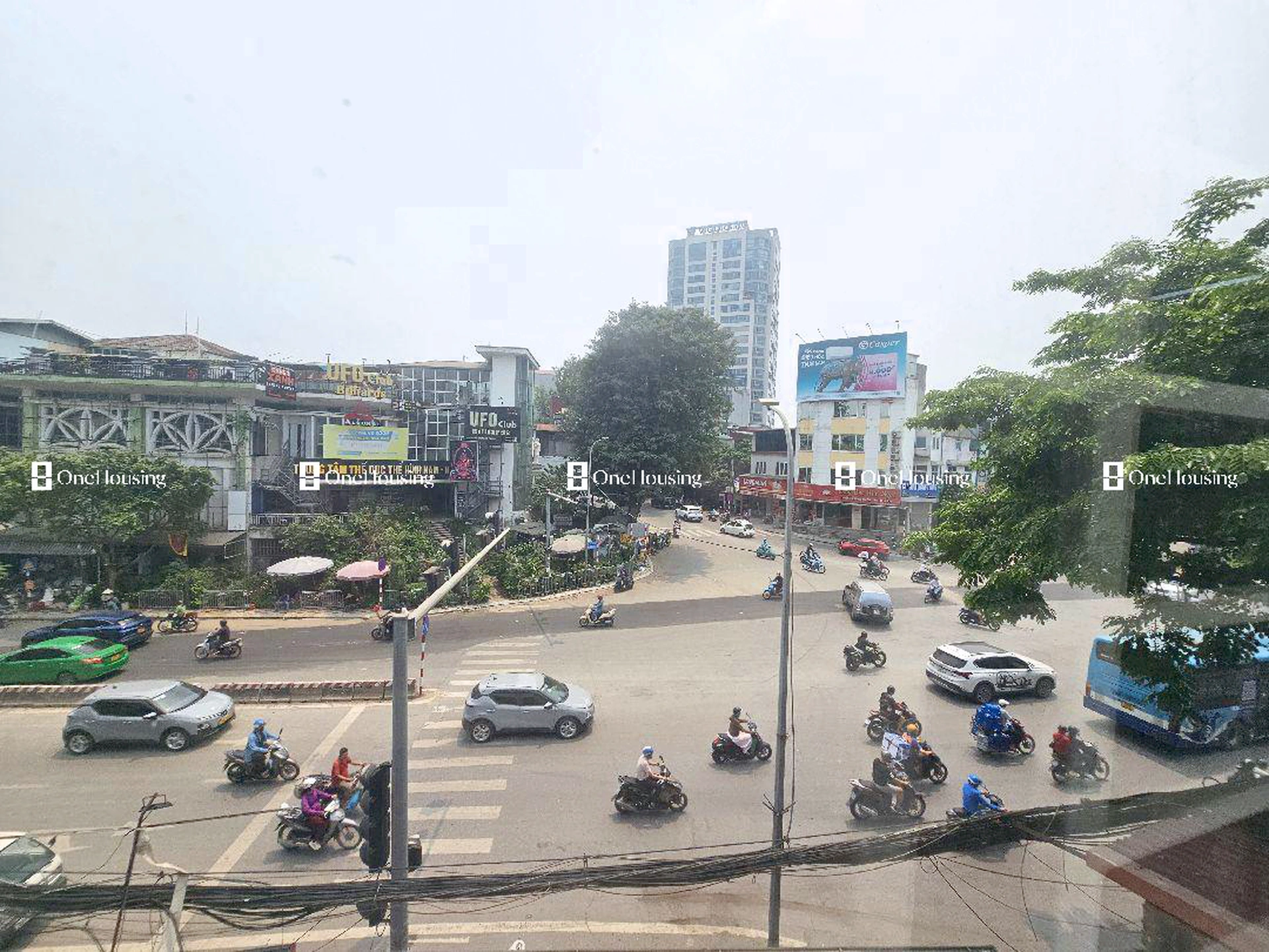 Nhà mặt phố Lạc Long Quân, P. Nghĩa Đô, Q. Cầu Giấy, TP. Hà Nội