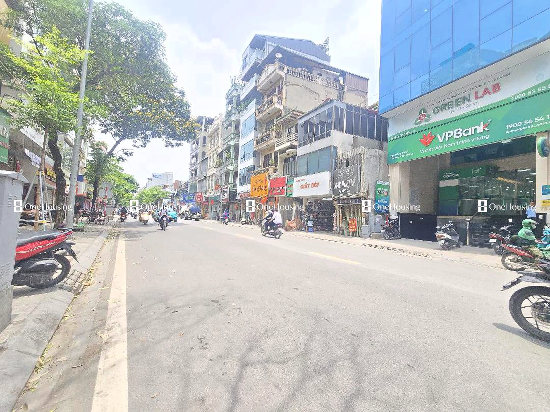 Nhà mặt phố Khâm Thiên, P. Khâm Thiên, Q. Đống Đa, TP. Hà Nội