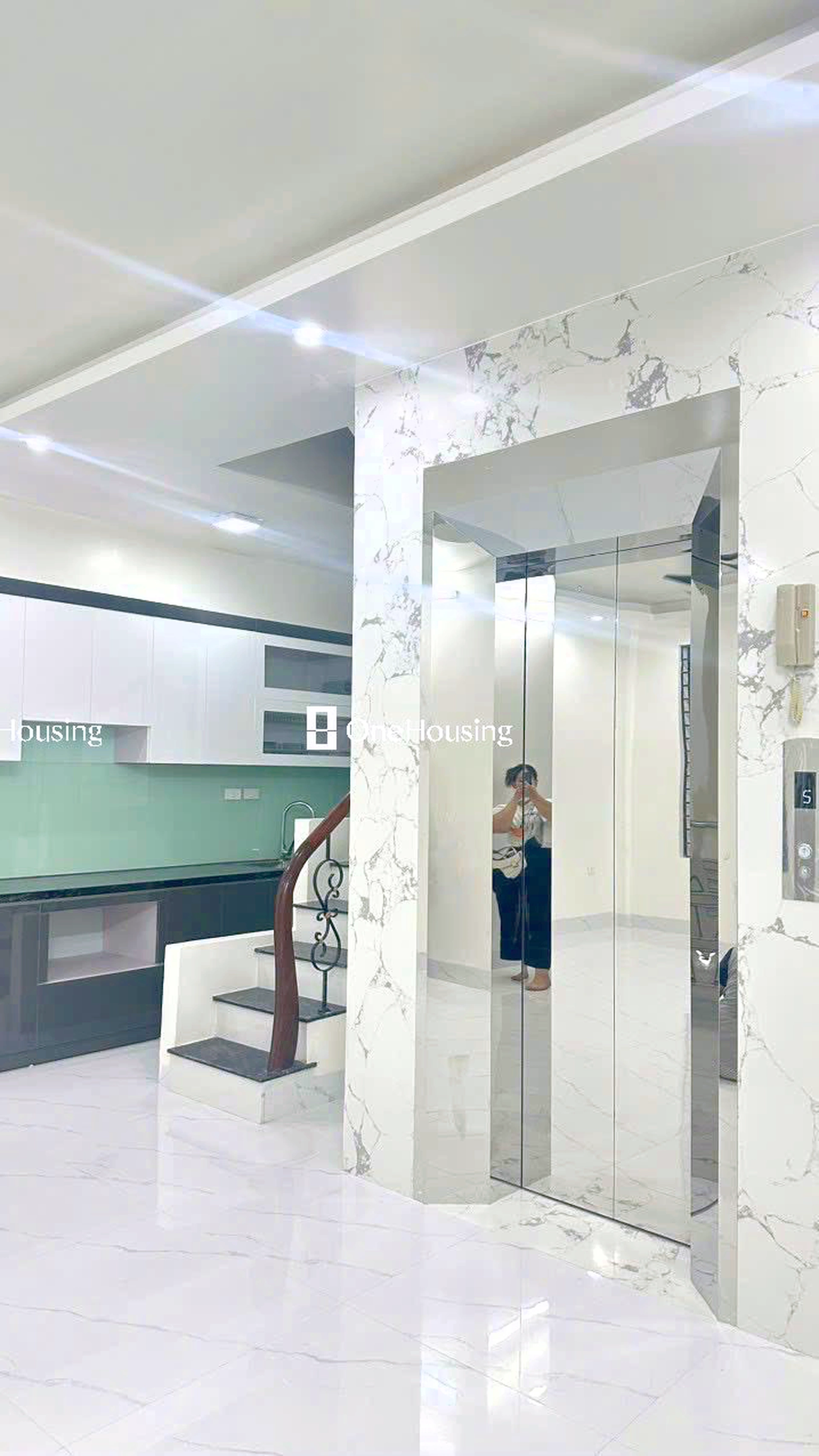 Nhà mặt ngõ cách Minh Khai 100m, P. Minh Khai, Q. Hai Bà Trưng, TP. Hà Nội