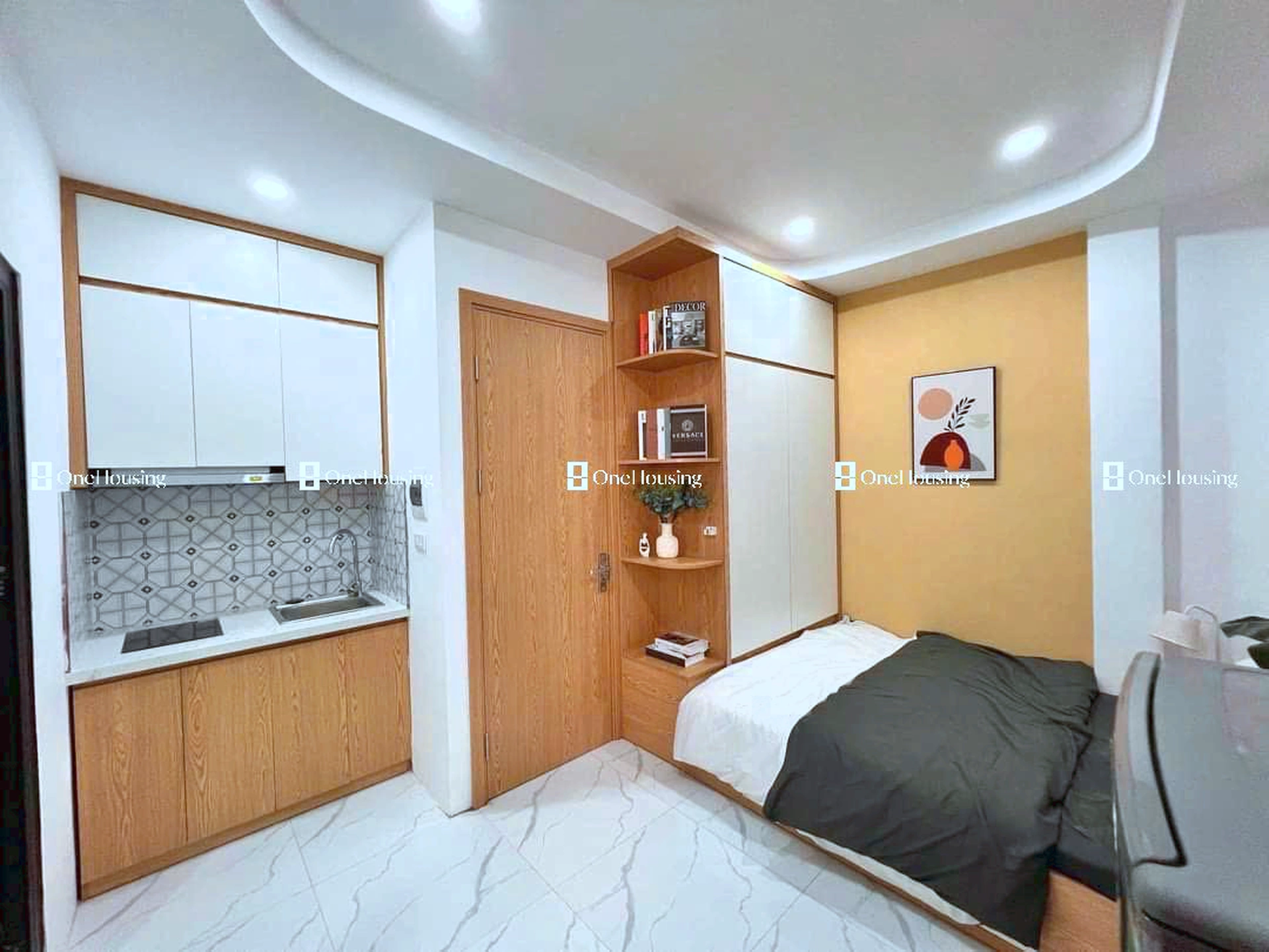 Nhà mặt ngõ cách Vũ Tông Phan 80m, P. Khương Đình, Q. Thanh Xuân, TP. Hà Nội