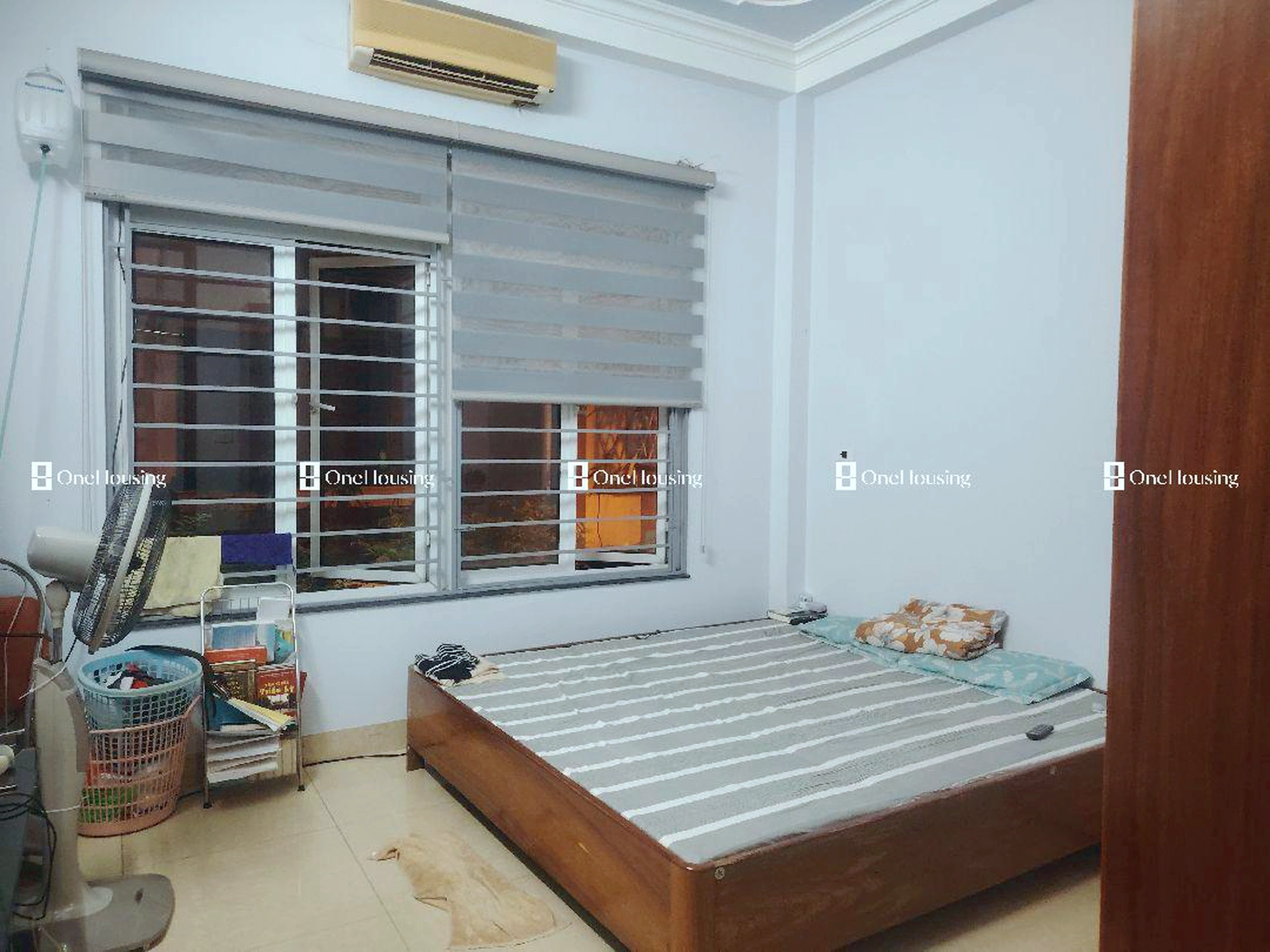 Nhà mặt ngõ cách Bồ Đề 100m, P. Bồ Đề, Q. Long Biên, TP. Hà Nội