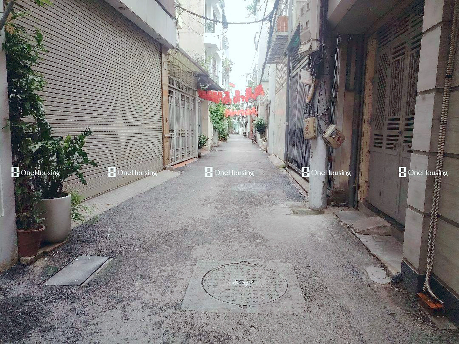 Nhà mặt ngõ cách Bồ Đề 100m, P. Bồ Đề, Q. Long Biên, TP. Hà Nội