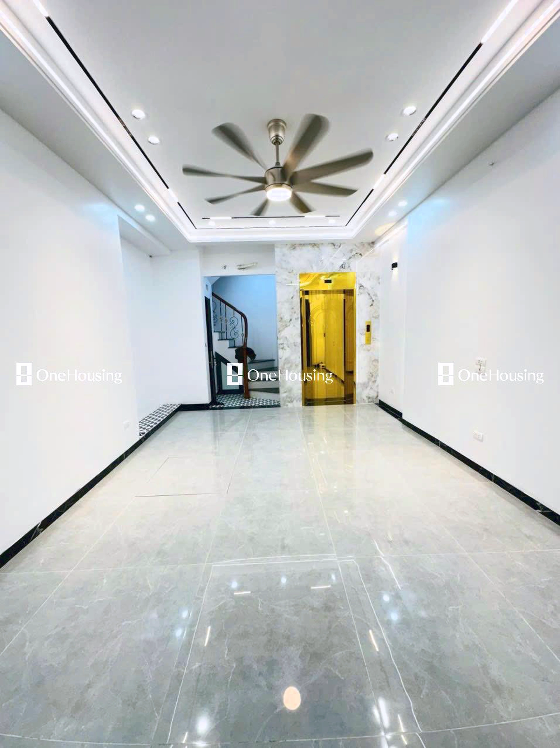 Nhà mặt ngõ cách Tôn Đức Thắng 50m, P. Thổ Quan, Q. Đống Đa, TP. Hà Nội