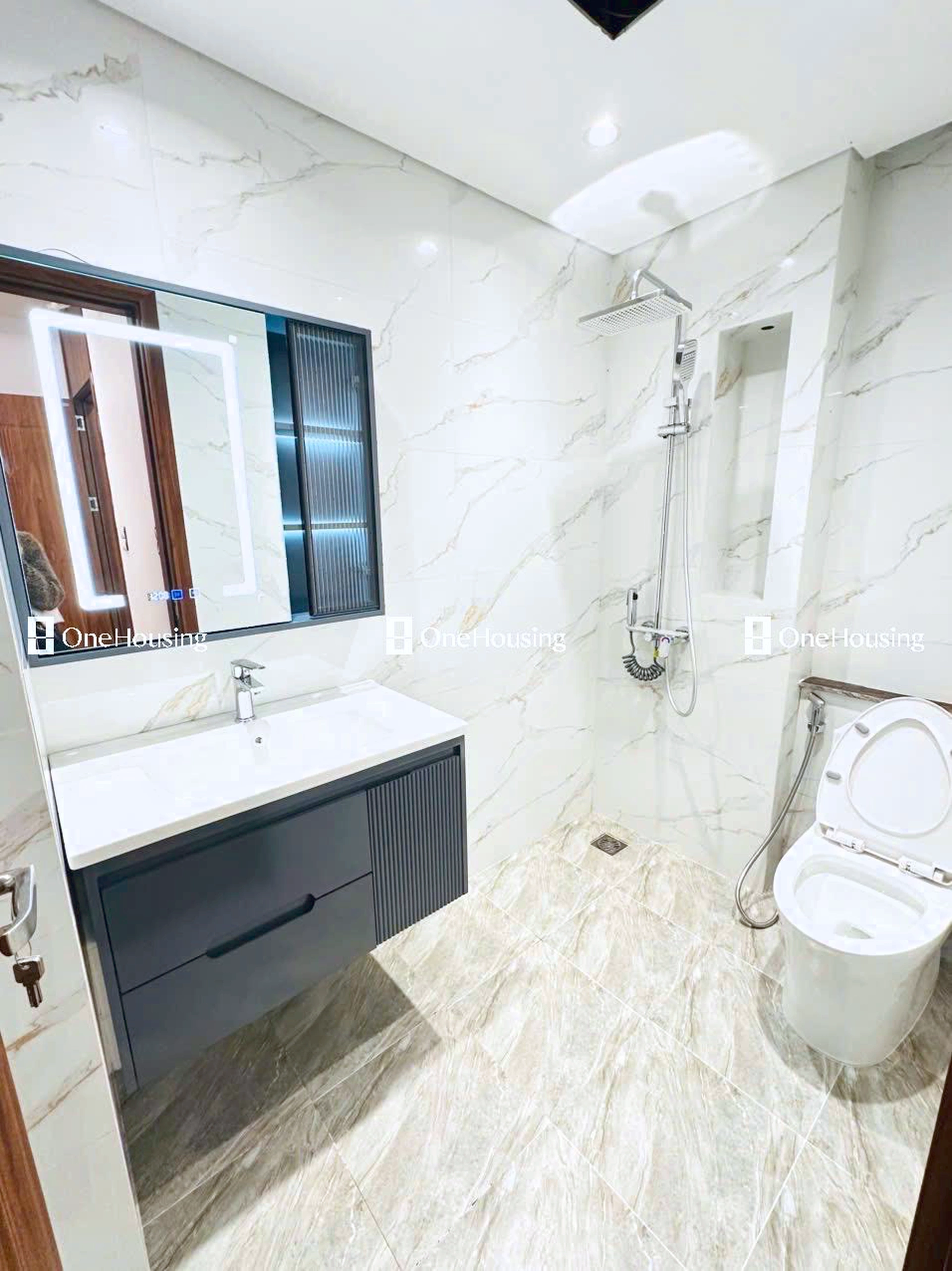 Nhà mặt ngõ cách Tôn Đức Thắng 50m, P. Thổ Quan, Q. Đống Đa, TP. Hà Nội