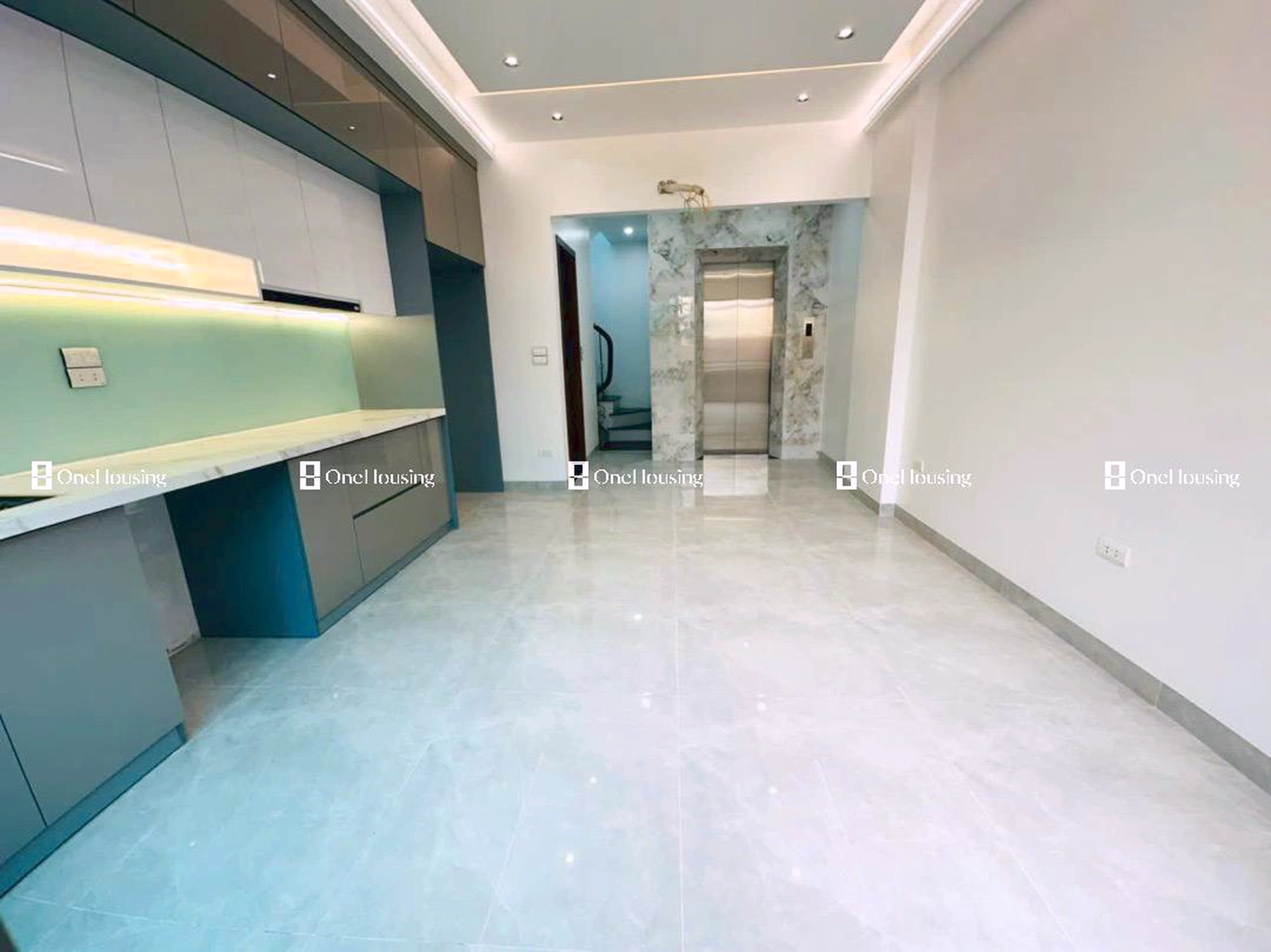 Nhà mặt ngõ cách Tôn Đức Thắng 50m, P. Thổ Quan, Q. Đống Đa, TP. Hà Nội