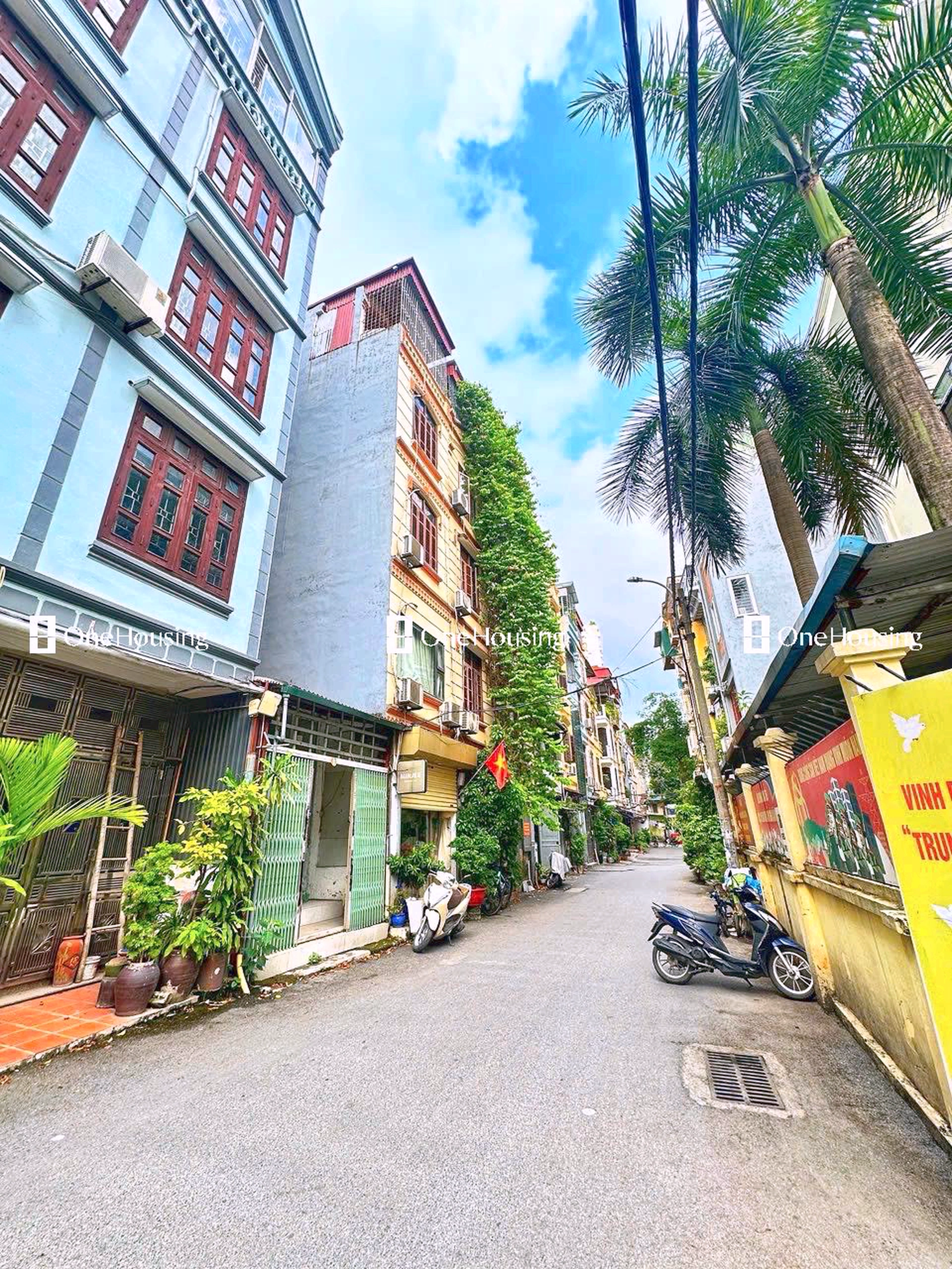 Nhà mặt ngõ cách Đội Nhân 50m, P. Vĩnh Phúc, Q. Ba Đình, TP. Hà Nội