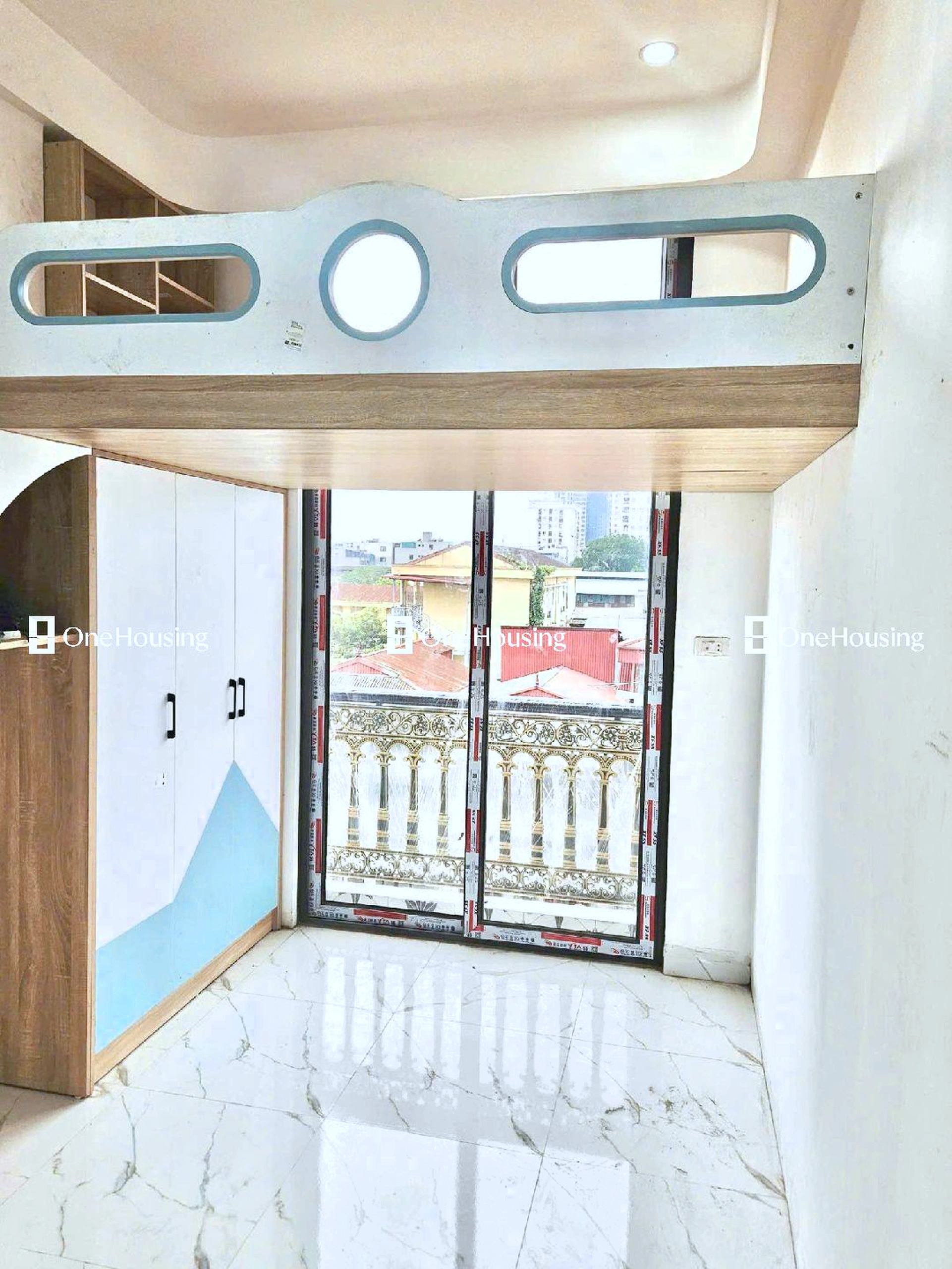 Nhà mặt ngõ cách Trương Định 69m, P. Hoàng Văn Thụ, Q. Hoàng Mai, TP. Hà Nội