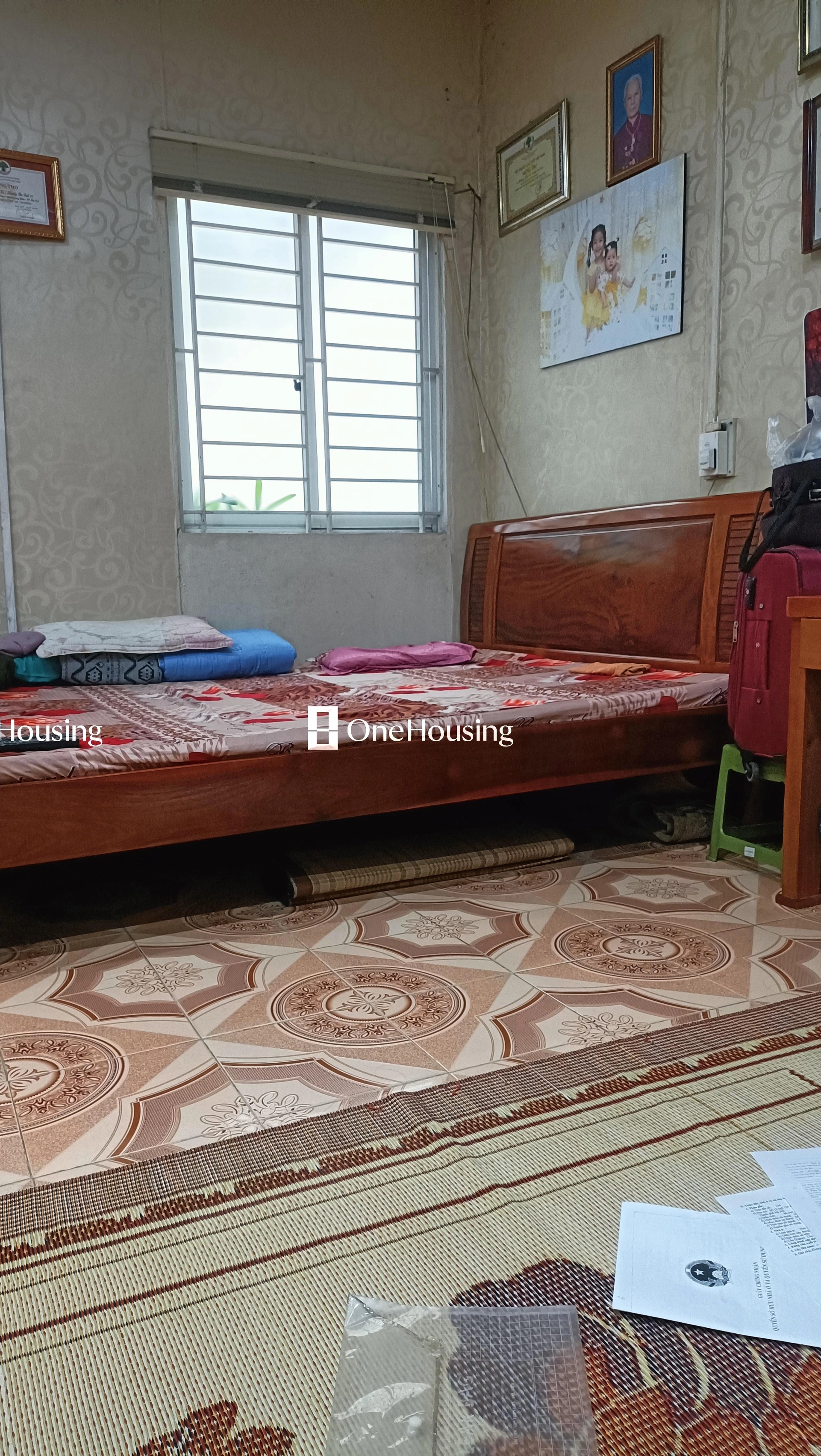 Nhà mặt ngõ cách Ngọc Lâm 20m, P. Ngọc Lâm, Q. Long Biên, TP. Hà Nội