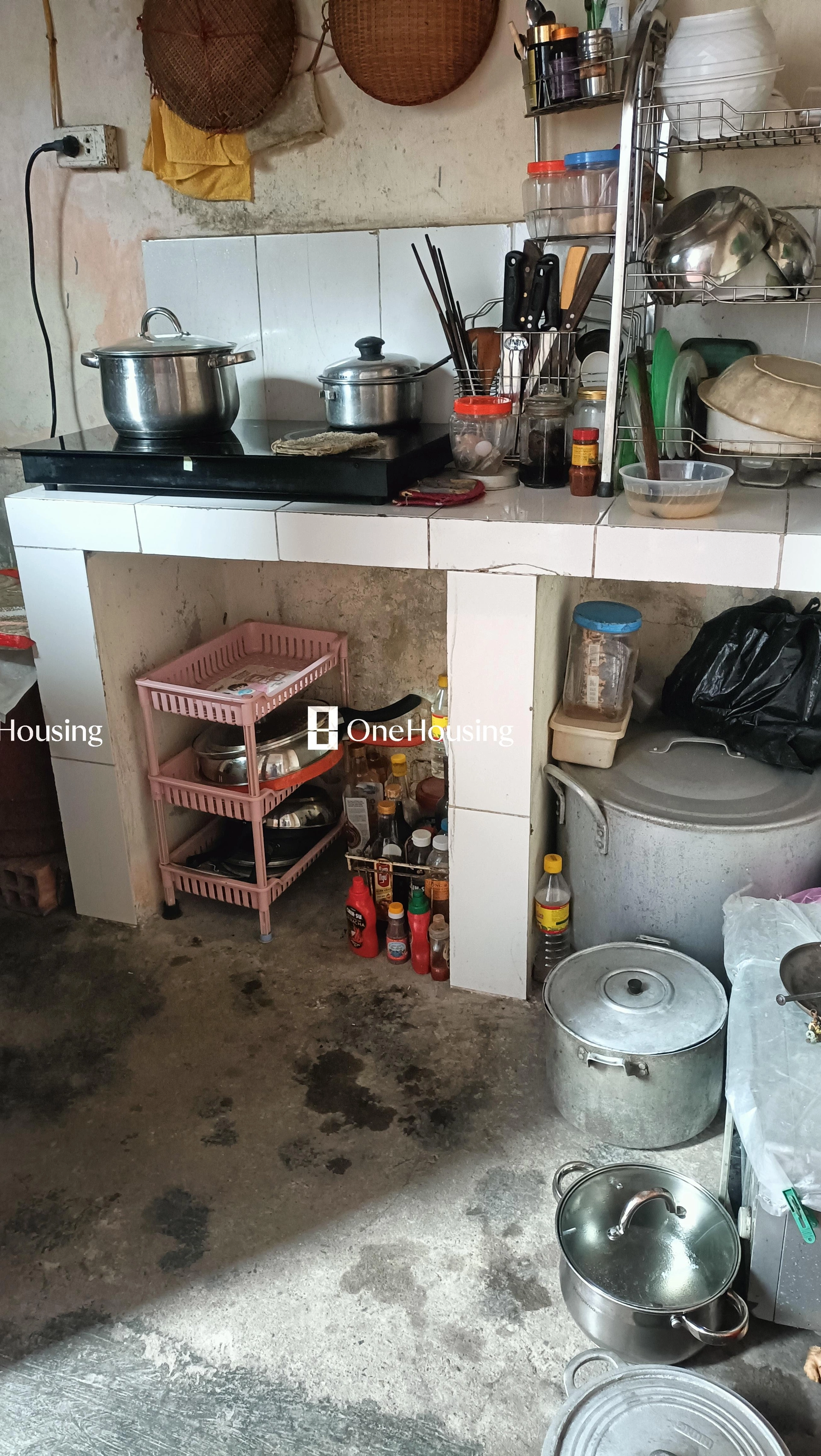 Nhà mặt ngõ cách Ngọc Lâm 20m, P. Ngọc Lâm, Q. Long Biên, TP. Hà Nội