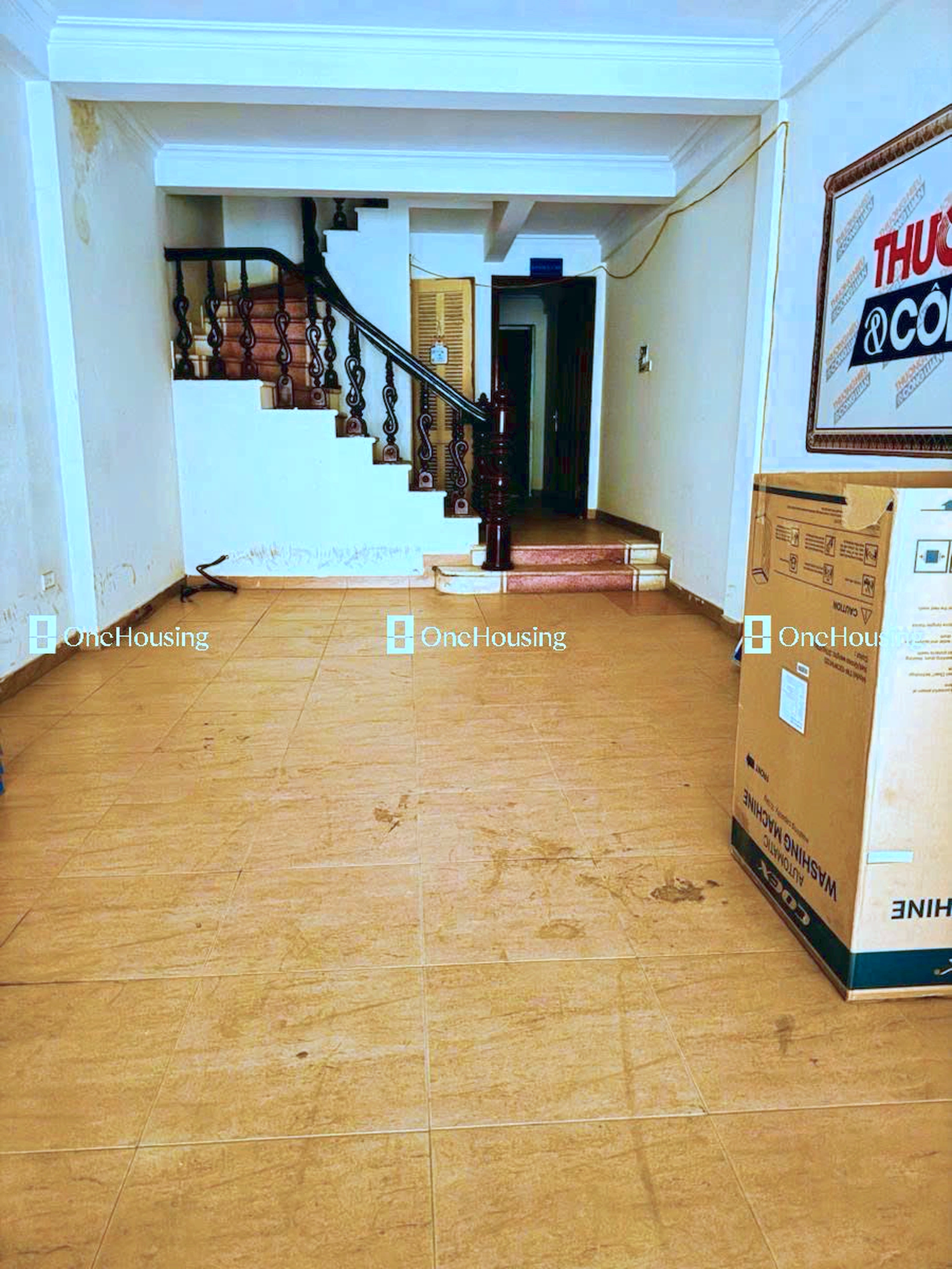 Nhà mặt ngõ cách Nguyễn Khánh Toàn 50m, P. Quan Hoa, Q. Cầu Giấy, TP. Hà Nội