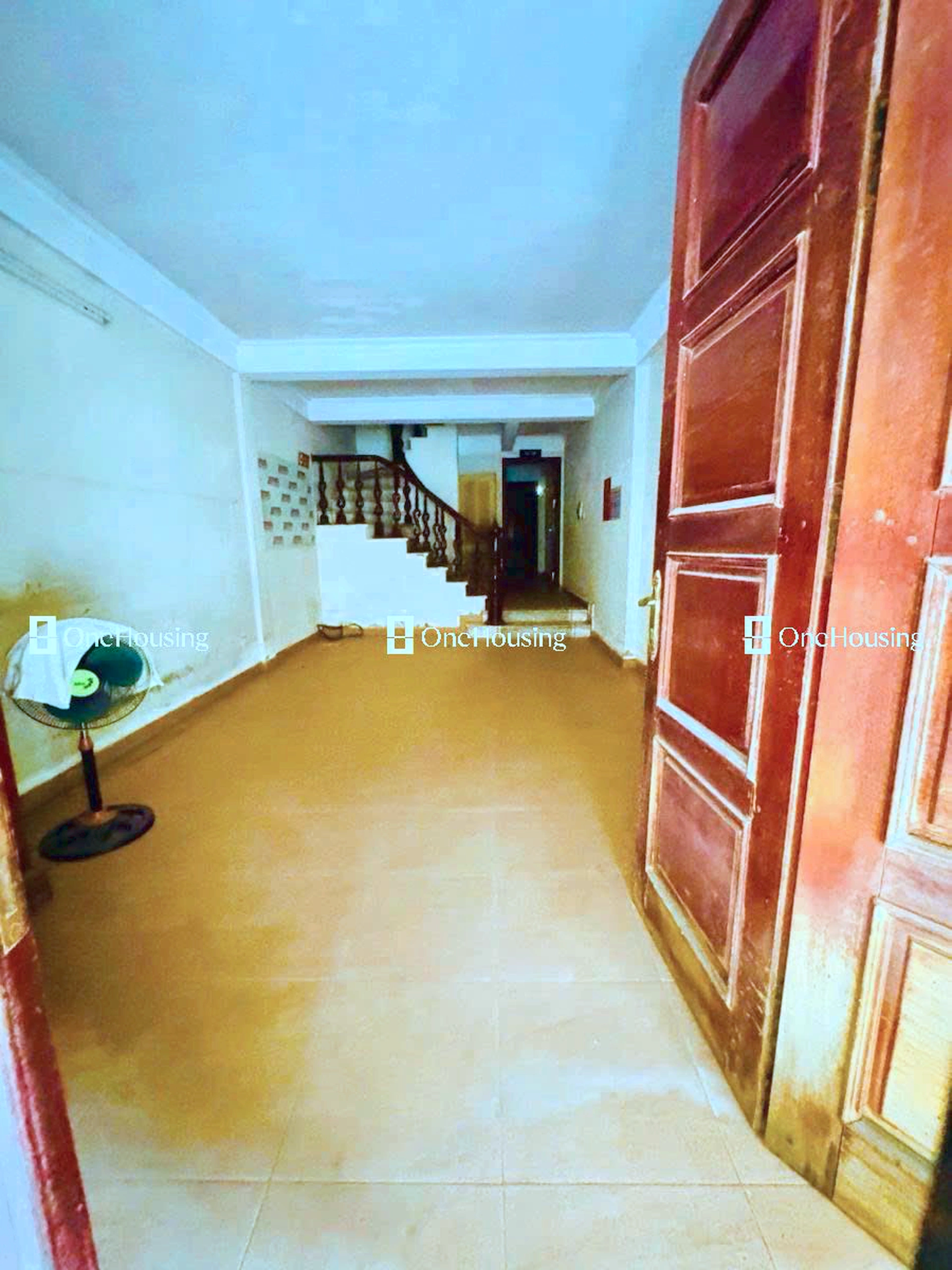 Nhà mặt ngõ cách Nguyễn Khánh Toàn 50m, P. Quan Hoa, Q. Cầu Giấy, TP. Hà Nội