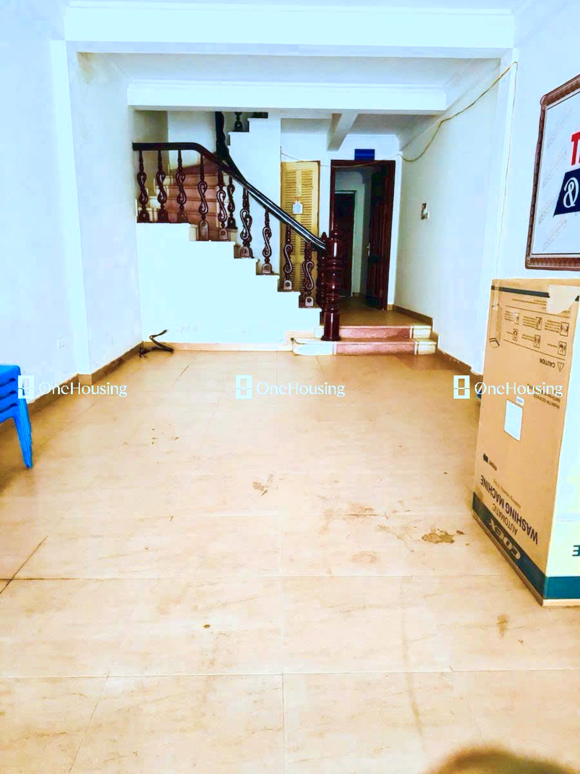 Nhà mặt ngõ cách Nguyễn Khánh Toàn 50m, P. Quan Hoa, Q. Cầu Giấy, TP. Hà Nội