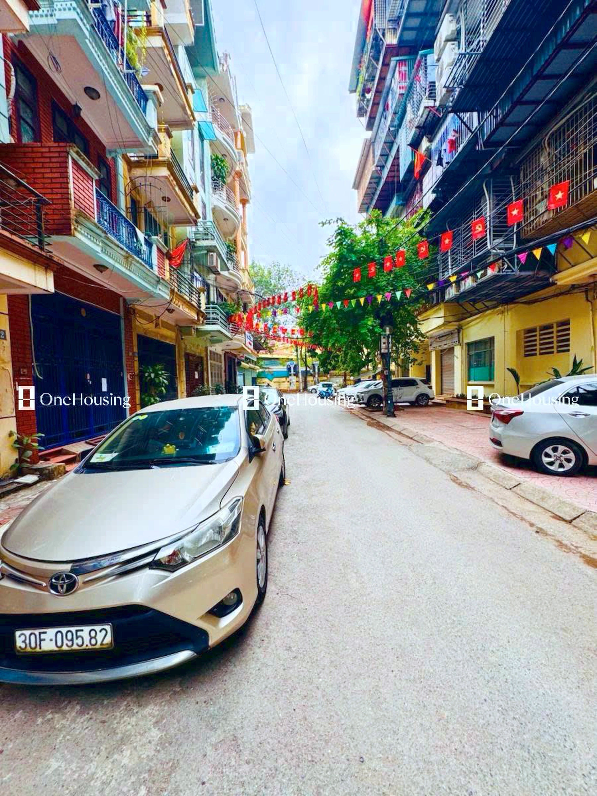 Nhà mặt ngõ cách Nguyễn Khánh Toàn 50m, P. Quan Hoa, Q. Cầu Giấy, TP. Hà Nội