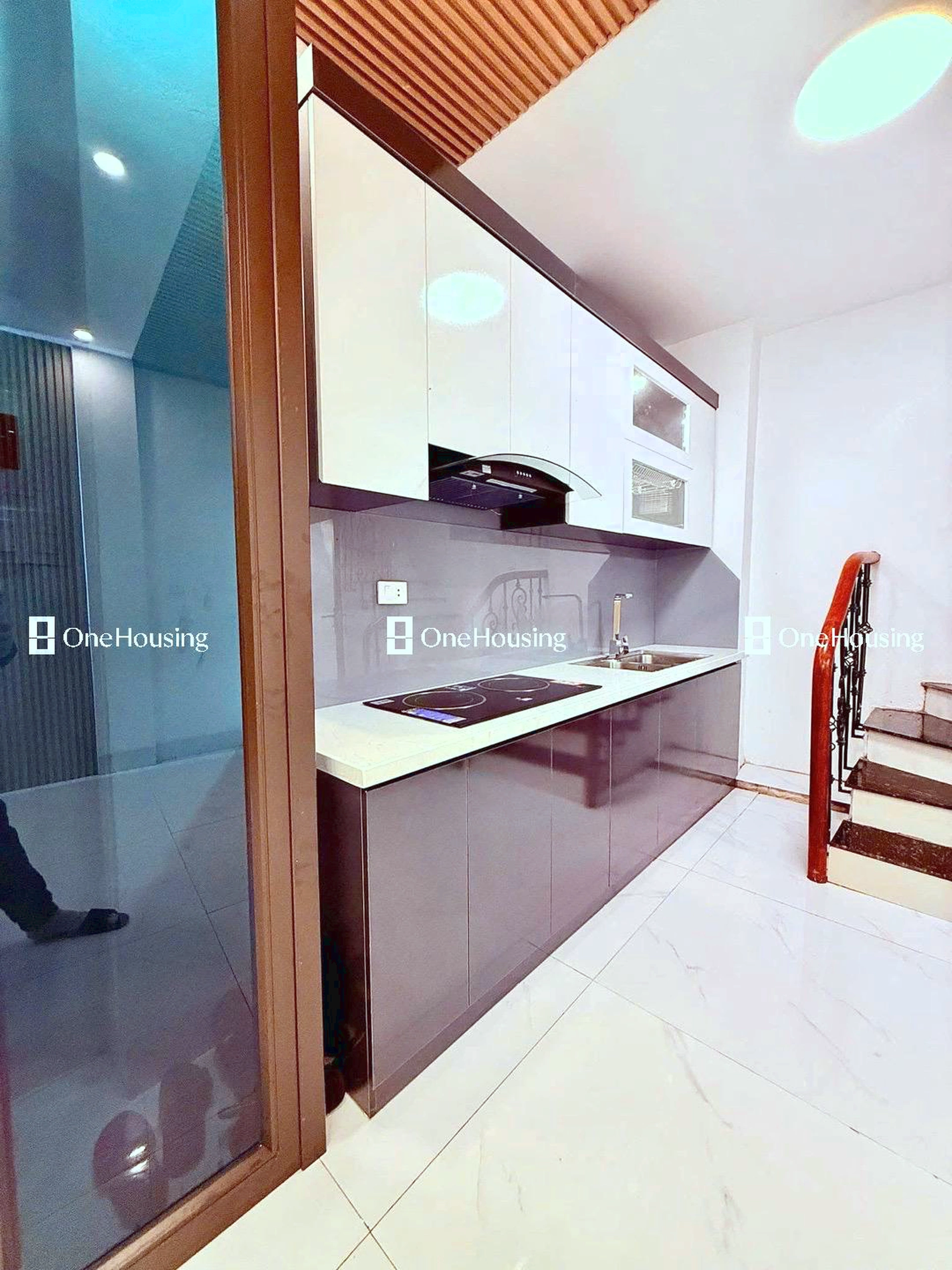 Nhà mặt ngõ cách Kim Hoa 15m, P. Kim Liên, Q. Đống Đa, TP. Hà Nội