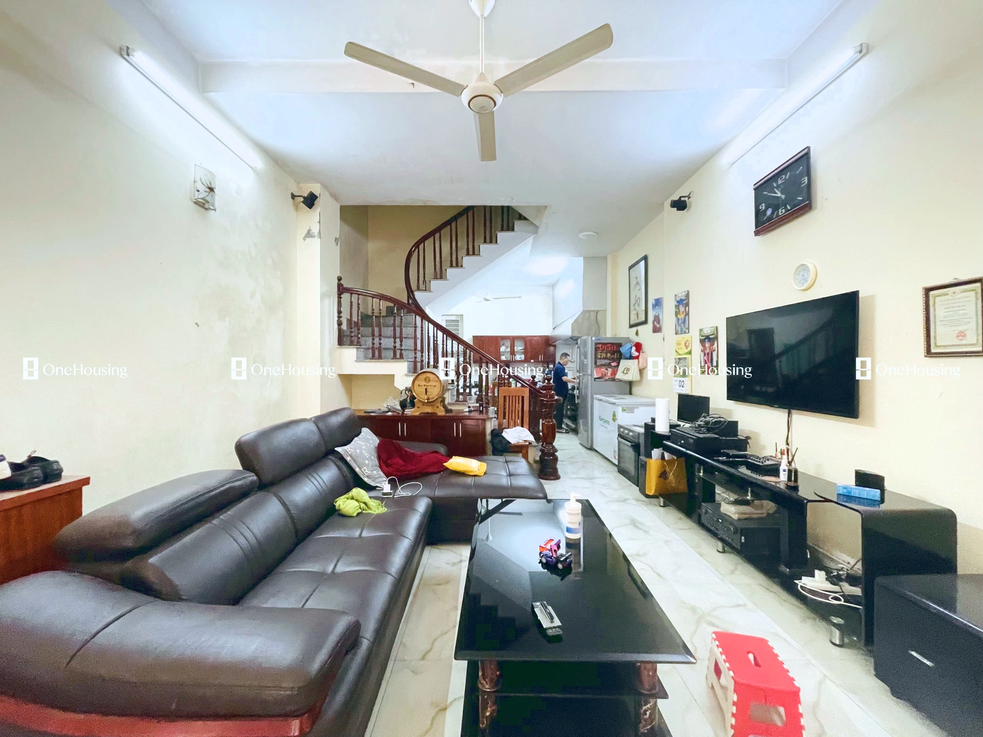 Nhà mặt ngõ cách Hoa Lâm 50m, P. Việt Hưng, Q. Long Biên, TP. Hà Nội