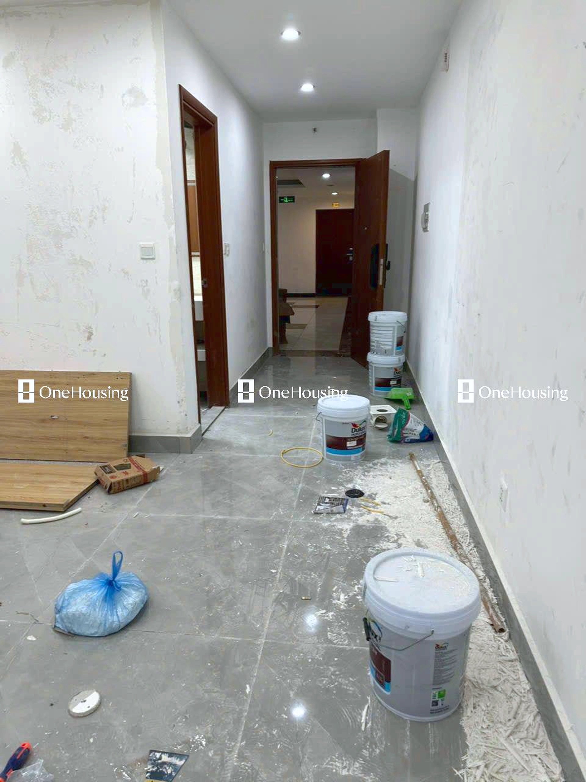 Nhà mặt phố Đường Hưng Thịnh, P. Yên Sở, Q. Hoàng Mai, TP. Hà Nội