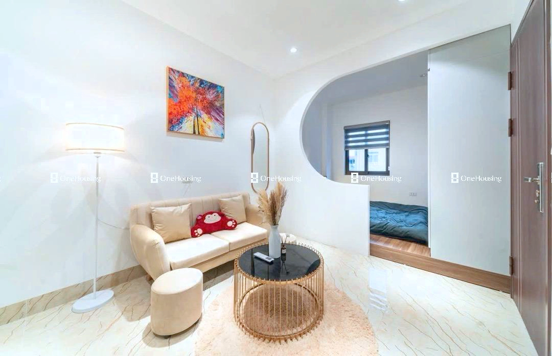 Nhà mặt ngõ cách Ngọc Hà 80m, P. Ngọc Hà, Q. Ba Đình, TP. Hà Nội