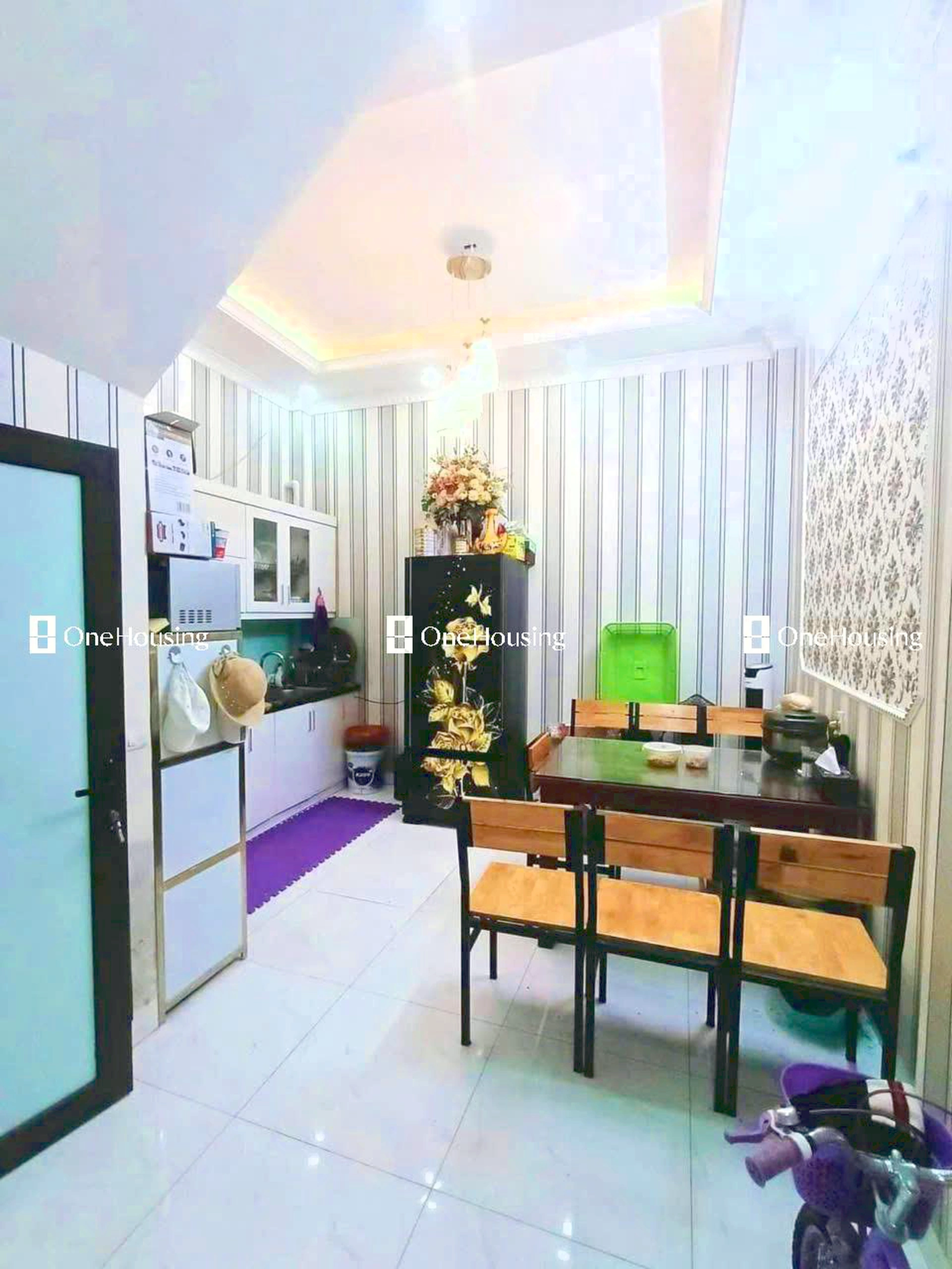 Nhà mặt ngõ cách Nguyễn Văn Linh 300m, P. Phúc Đồng, Q. Long Biên, TP. Hà Nội