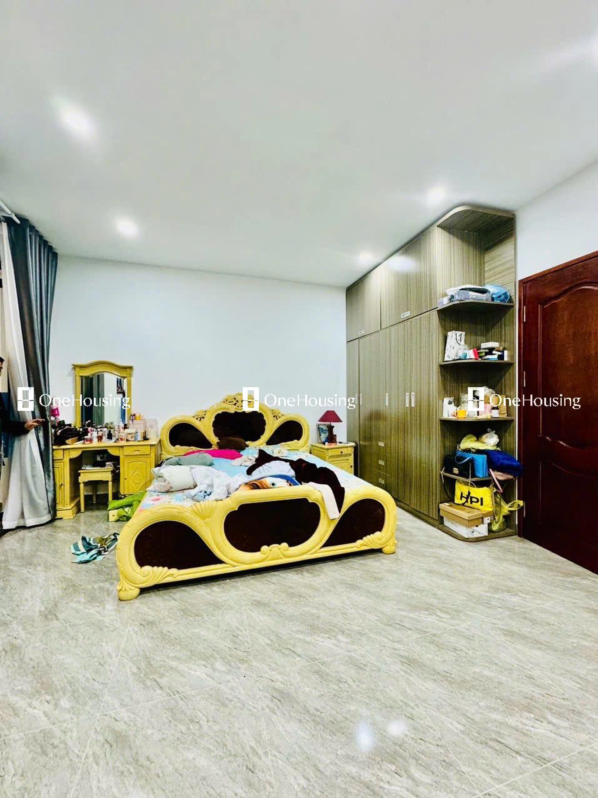 Nhà mặt ngõ cách Phố Hào Nam (thay thế phố Hào Nam cũ và phố Hào Nam mới) 30m, P. Ô Chợ Dừa, Q. Đống Đa, TP. Hà Nội