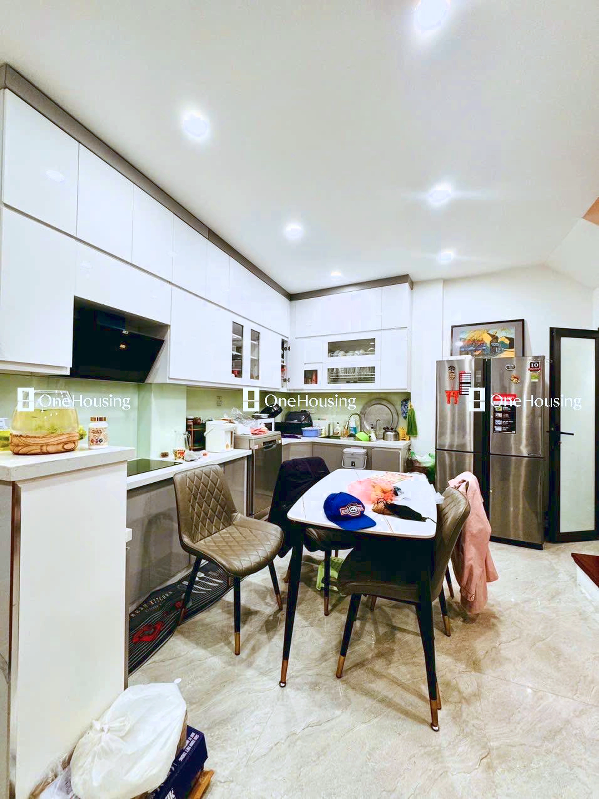 Nhà mặt ngõ cách Phố Hào Nam (thay thế phố Hào Nam cũ và phố Hào Nam mới) 30m, P. Ô Chợ Dừa, Q. Đống Đa, TP. Hà Nội