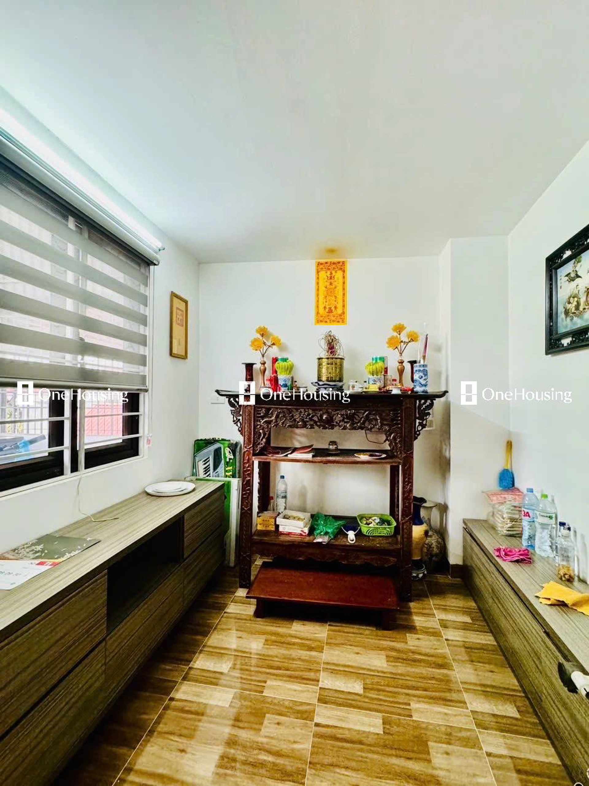 Nhà mặt ngõ cách Phố Hào Nam (thay thế phố Hào Nam cũ và phố Hào Nam mới) 30m, P. Ô Chợ Dừa, Q. Đống Đa, TP. Hà Nội