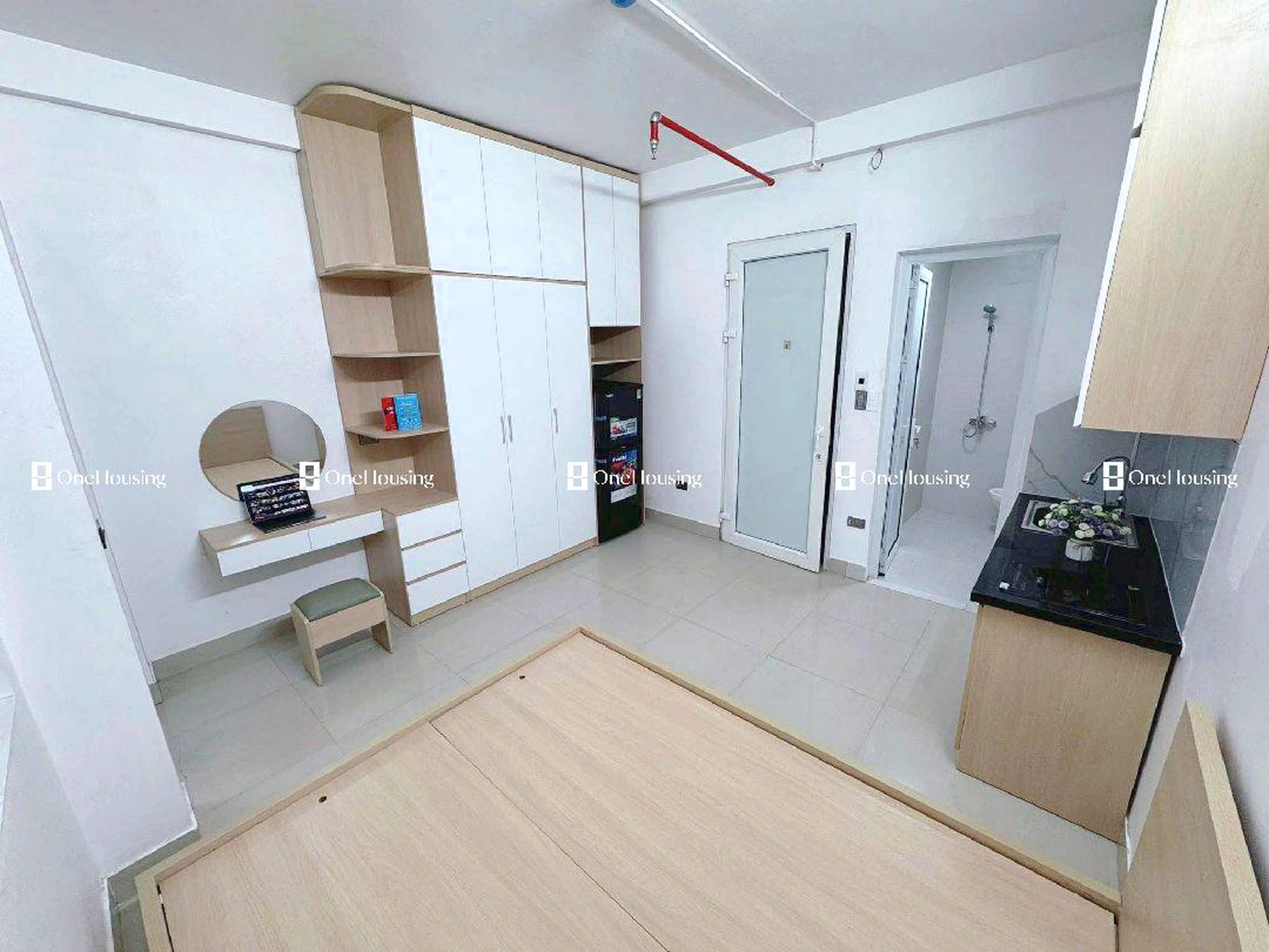 Nhà mặt ngõ cách Đại La 50m, P. Bạch Mai, Q. Hai Bà Trưng, TP. Hà Nội