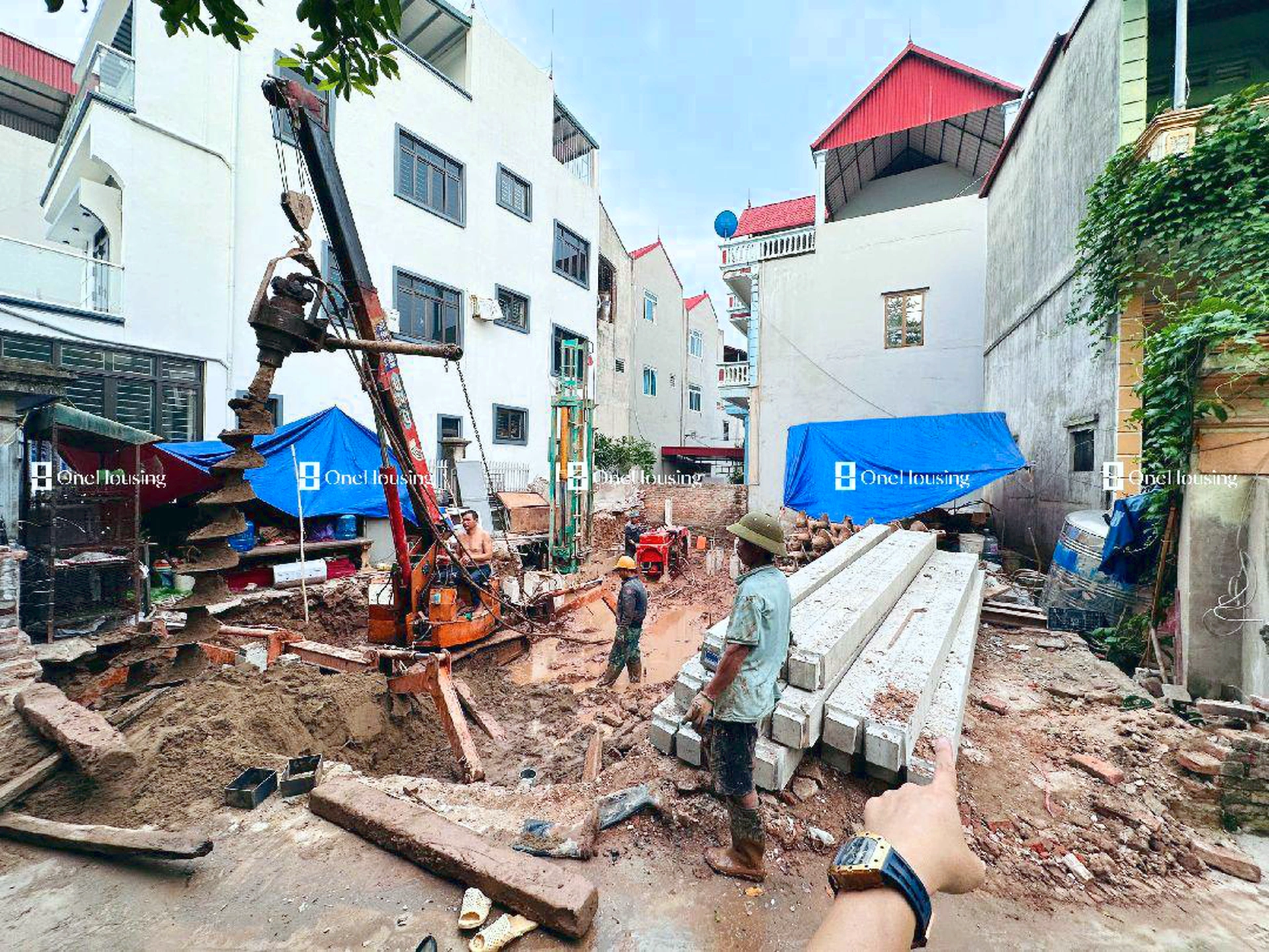 Onehousing image