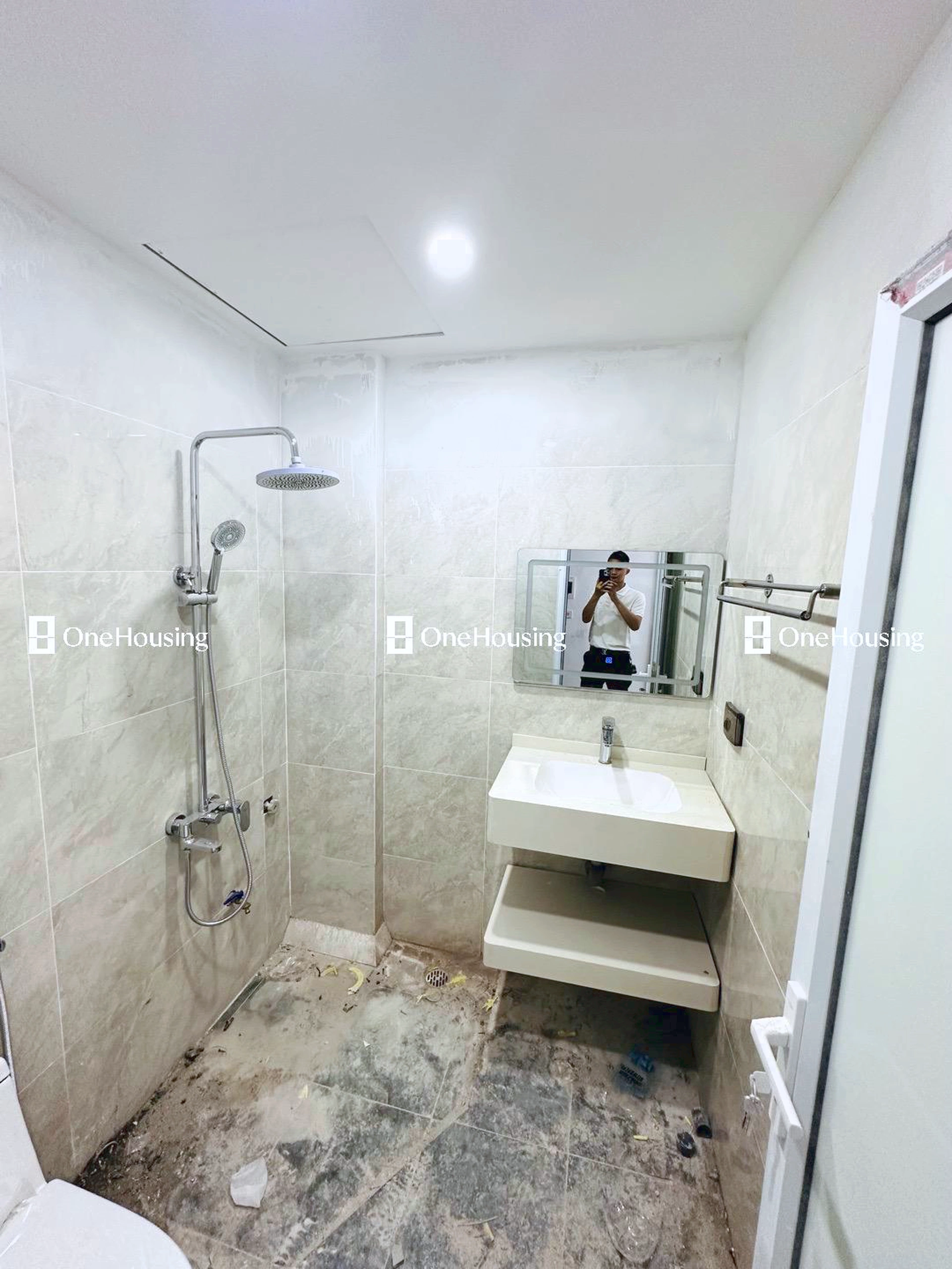 Nhà mặt ngõ cách Hồ Tùng Mậu 50m, P. Mai Dịch, Q. Cầu Giấy, TP. Hà Nội