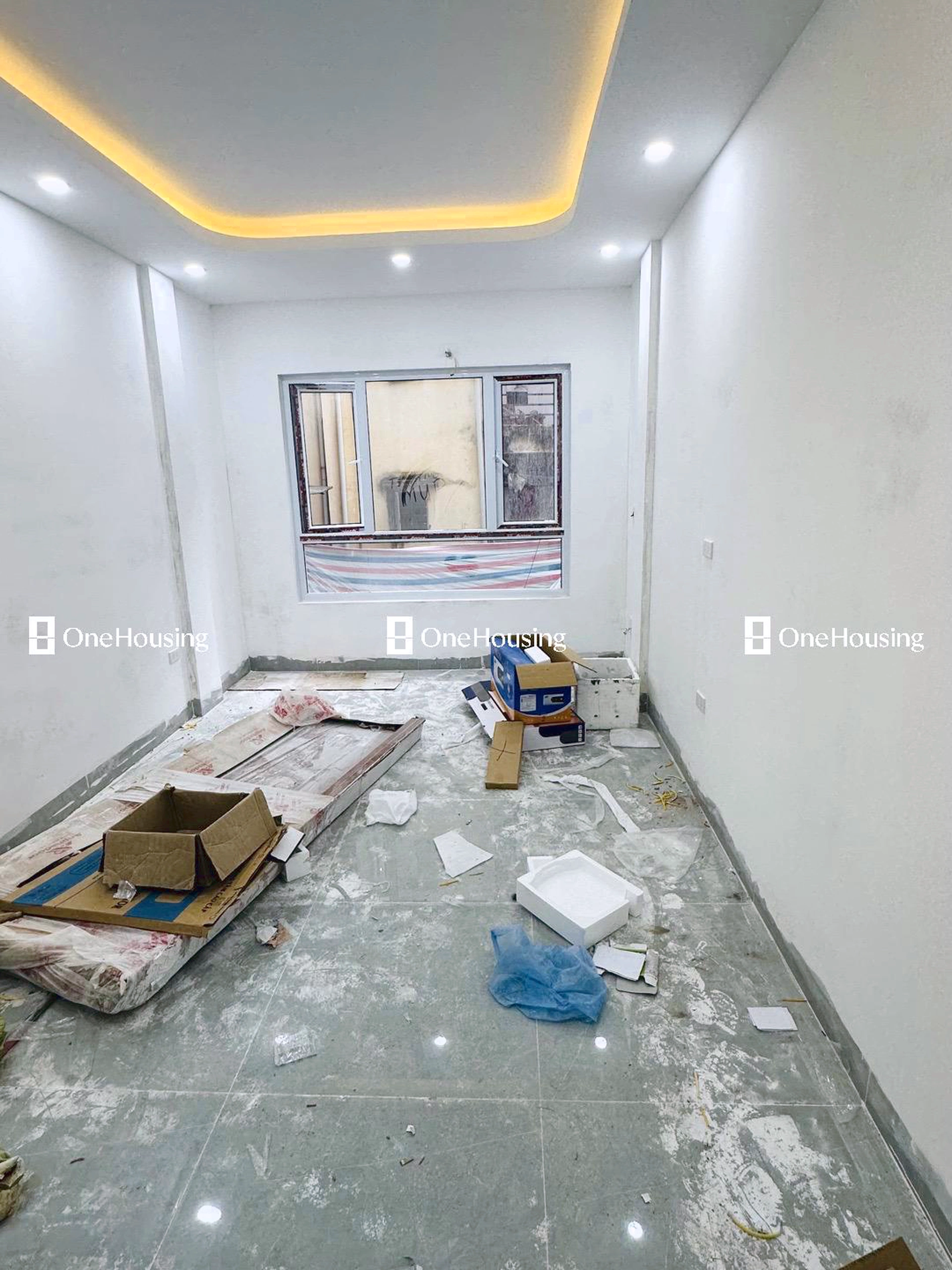 Nhà mặt ngõ cách Hồ Tùng Mậu 50m, P. Mai Dịch, Q. Cầu Giấy, TP. Hà Nội