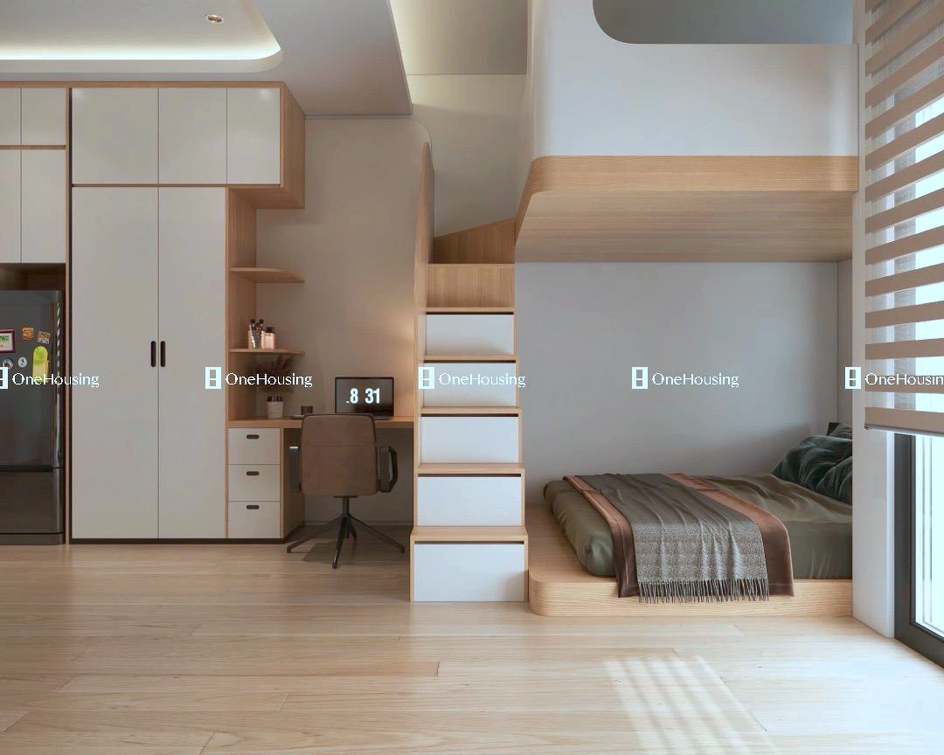Onehousing image