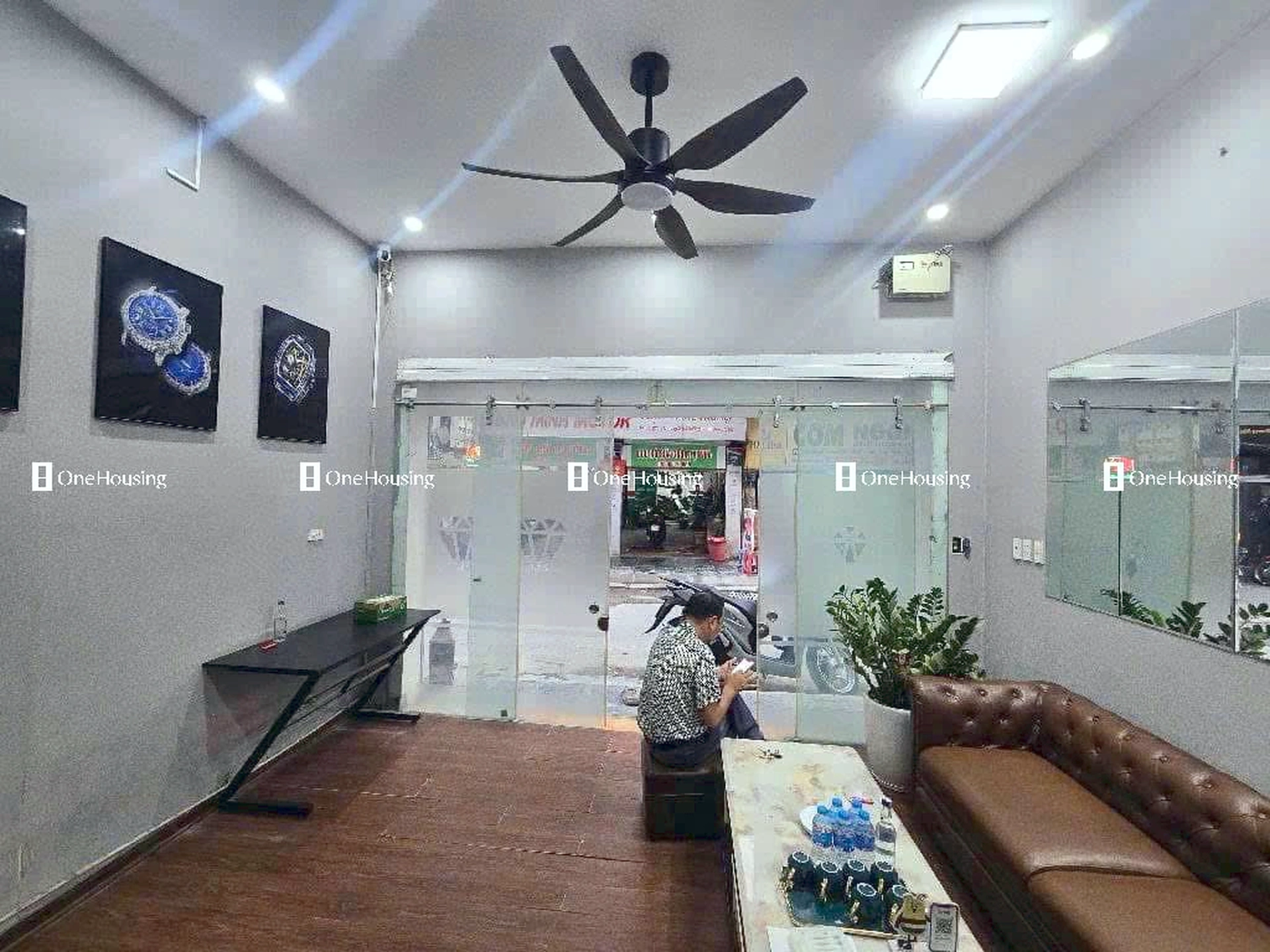 Nhà mặt ngõ cách Trung Kính 50m, P. Trung Hòa, Q. Cầu Giấy, TP. Hà Nội